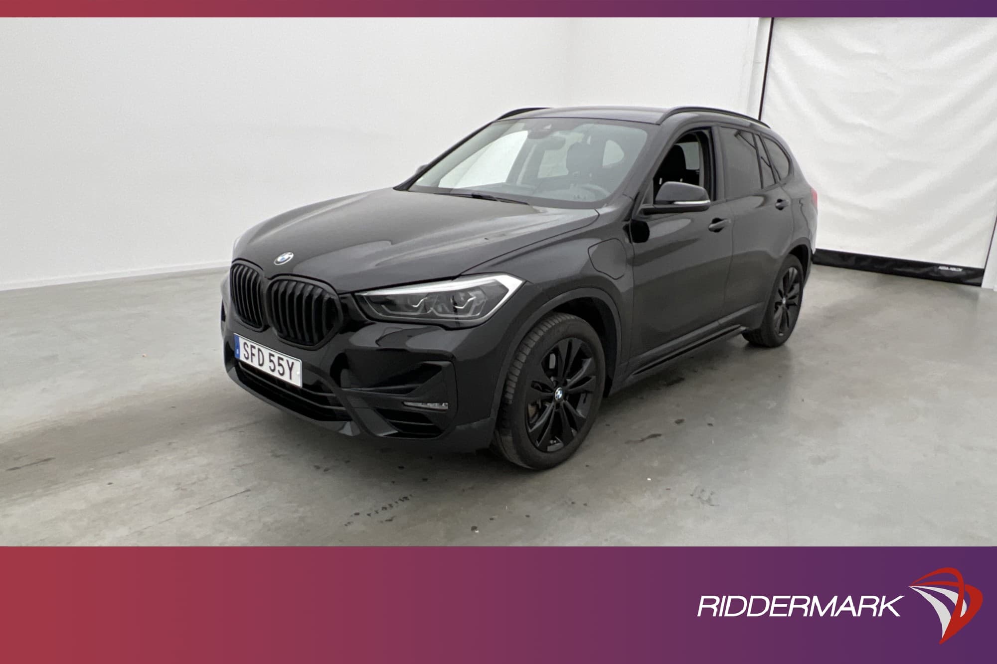 BMW X1 xDrive25e