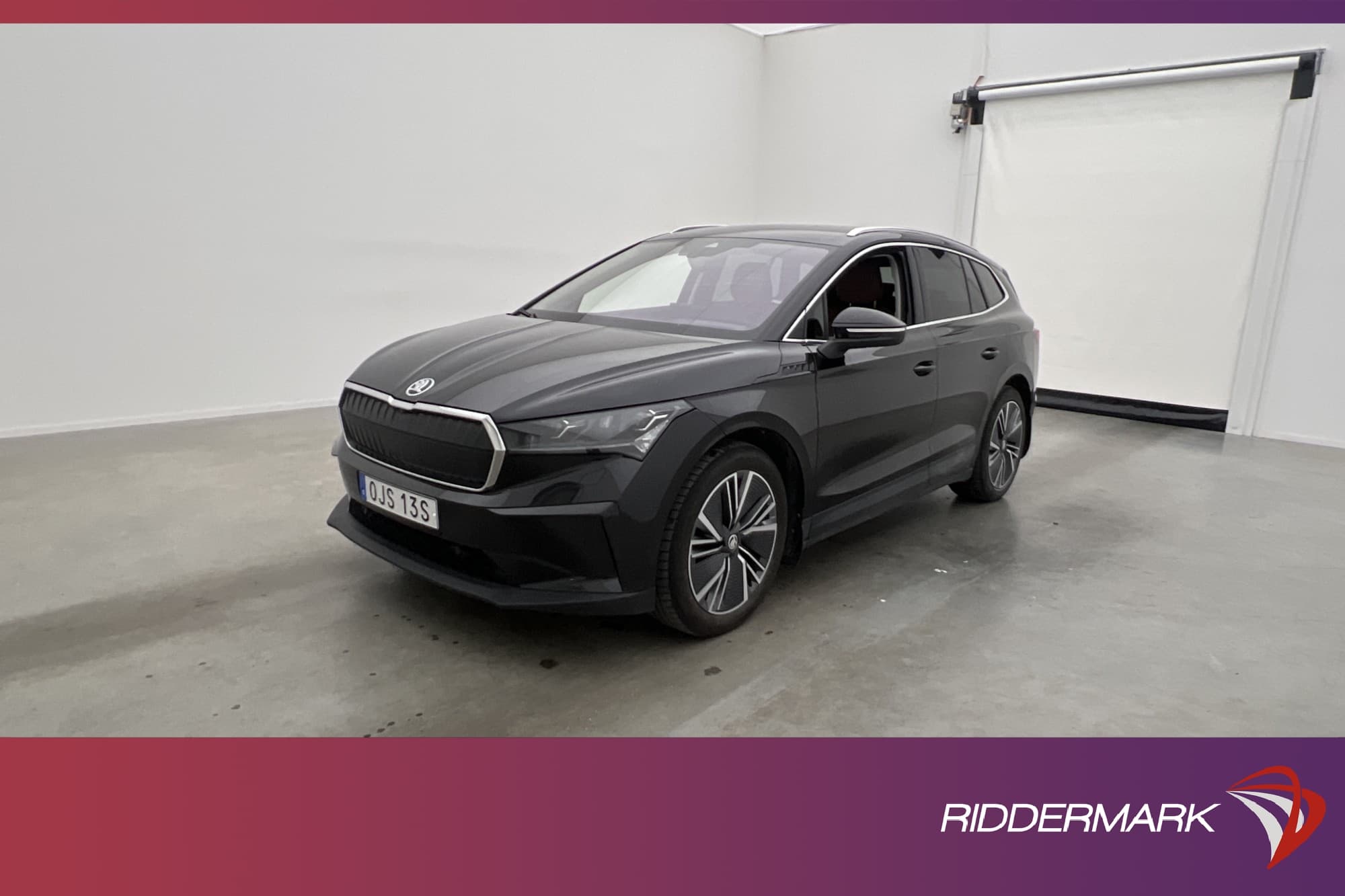 Skoda Enyaq iV 80X AWD 265hk