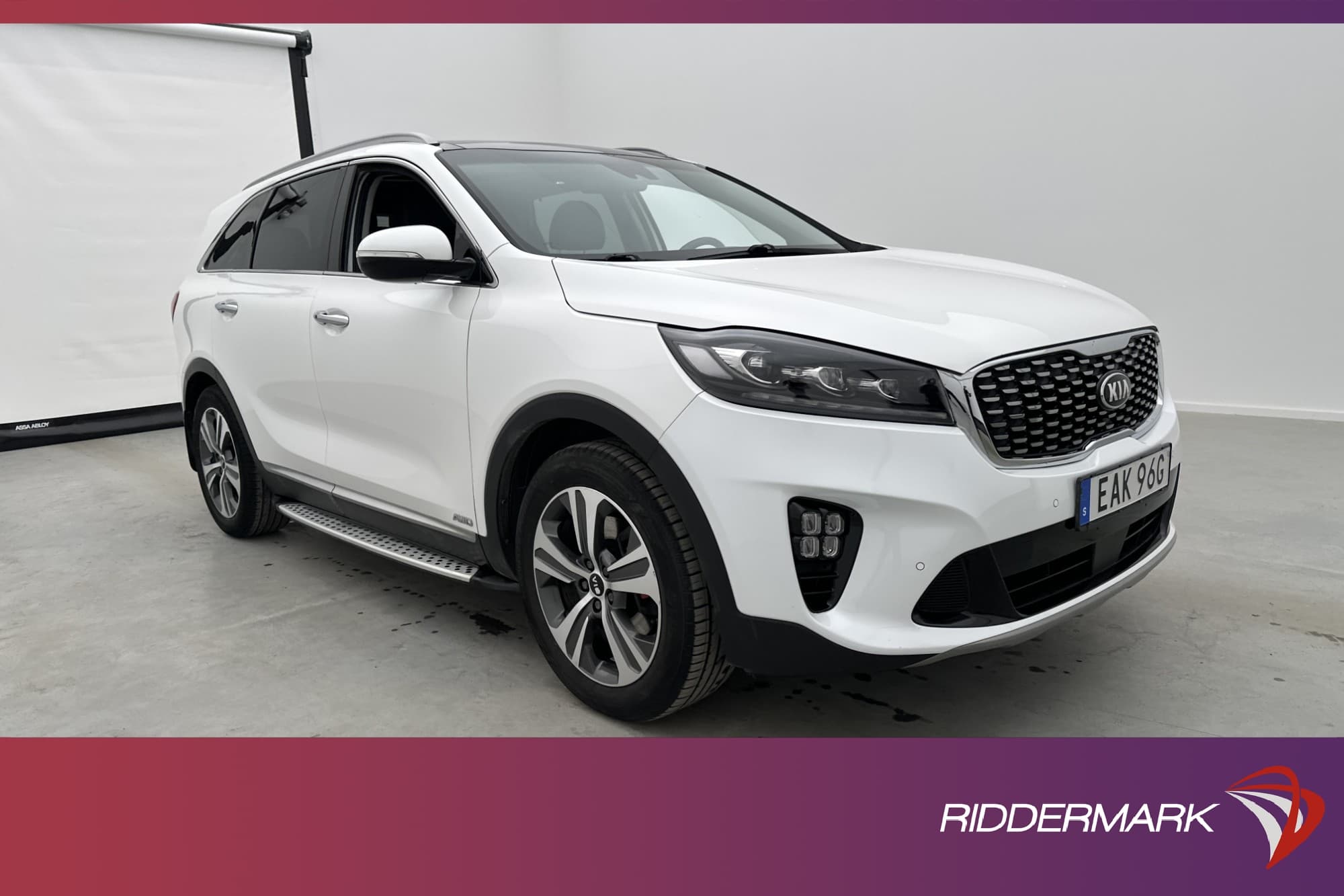 Kia Sorento AWD 200hk