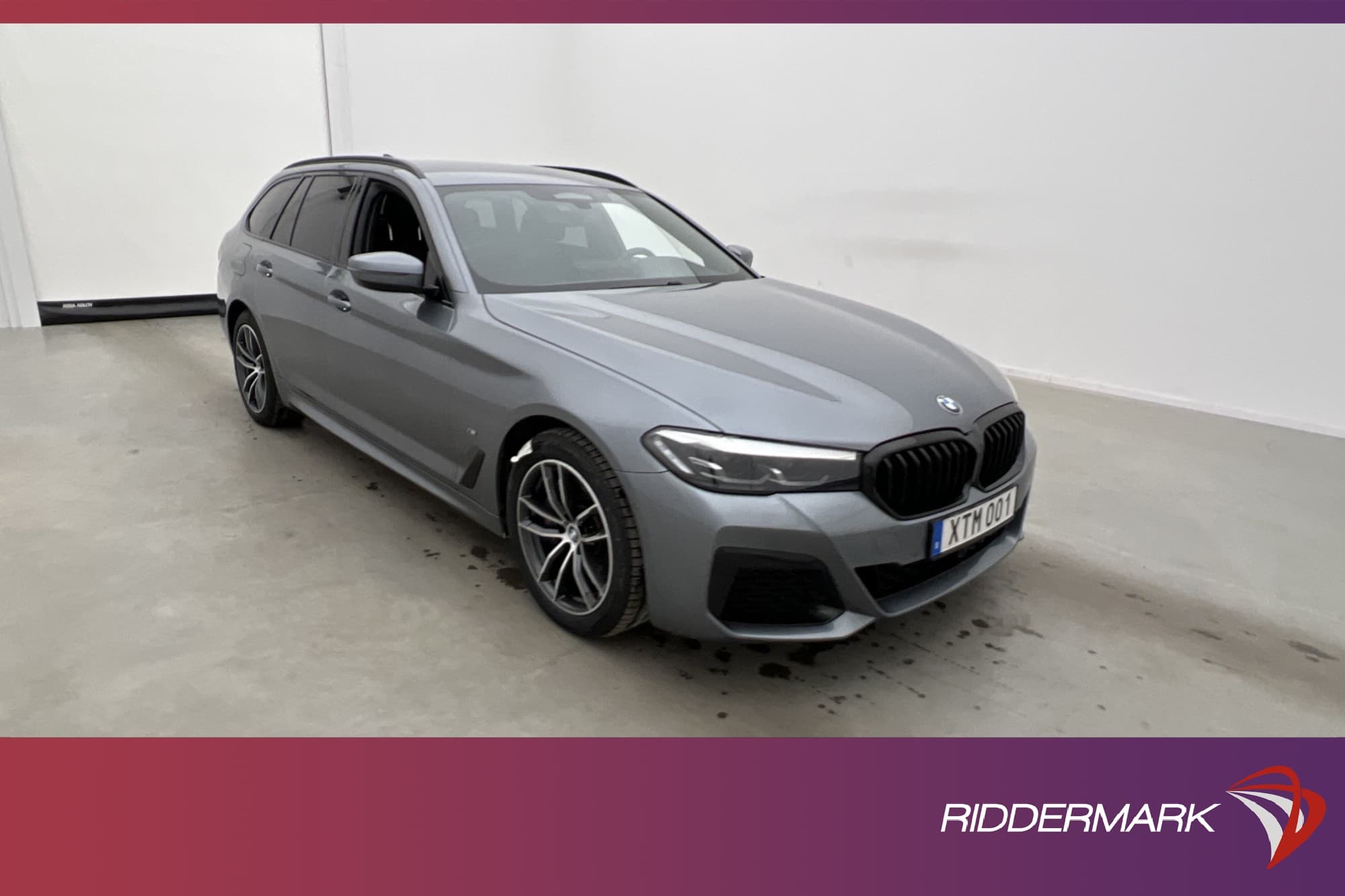 BMW 530e xDrive 292hk