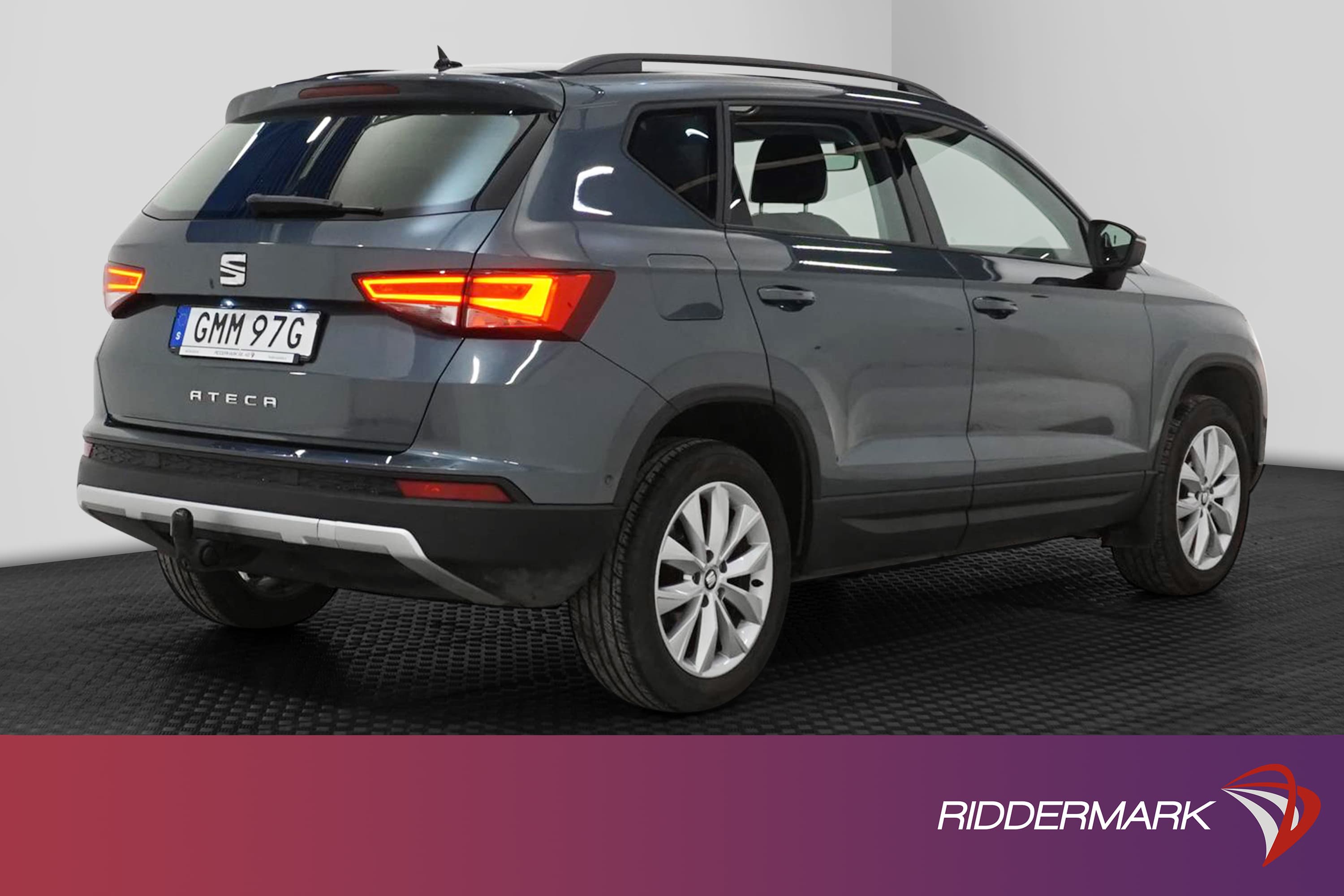 SEAT Ateca 1.6 TDI Ecomotive 115hk