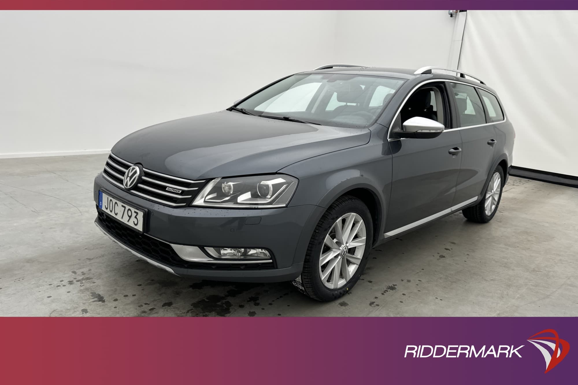 Volkswagen Passat Alltrack 4M 177hk
