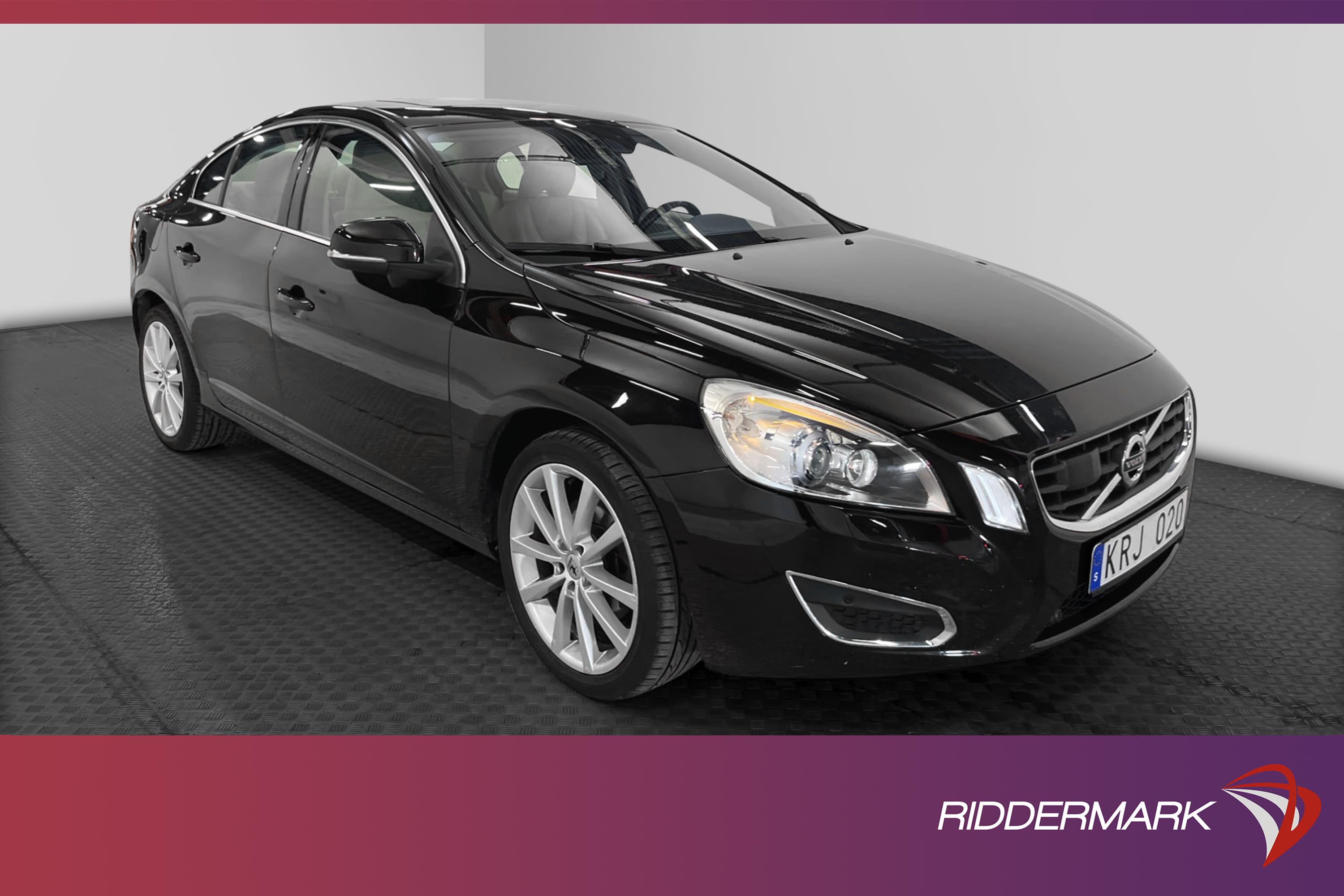 Volvo S60 2.0T 203hk