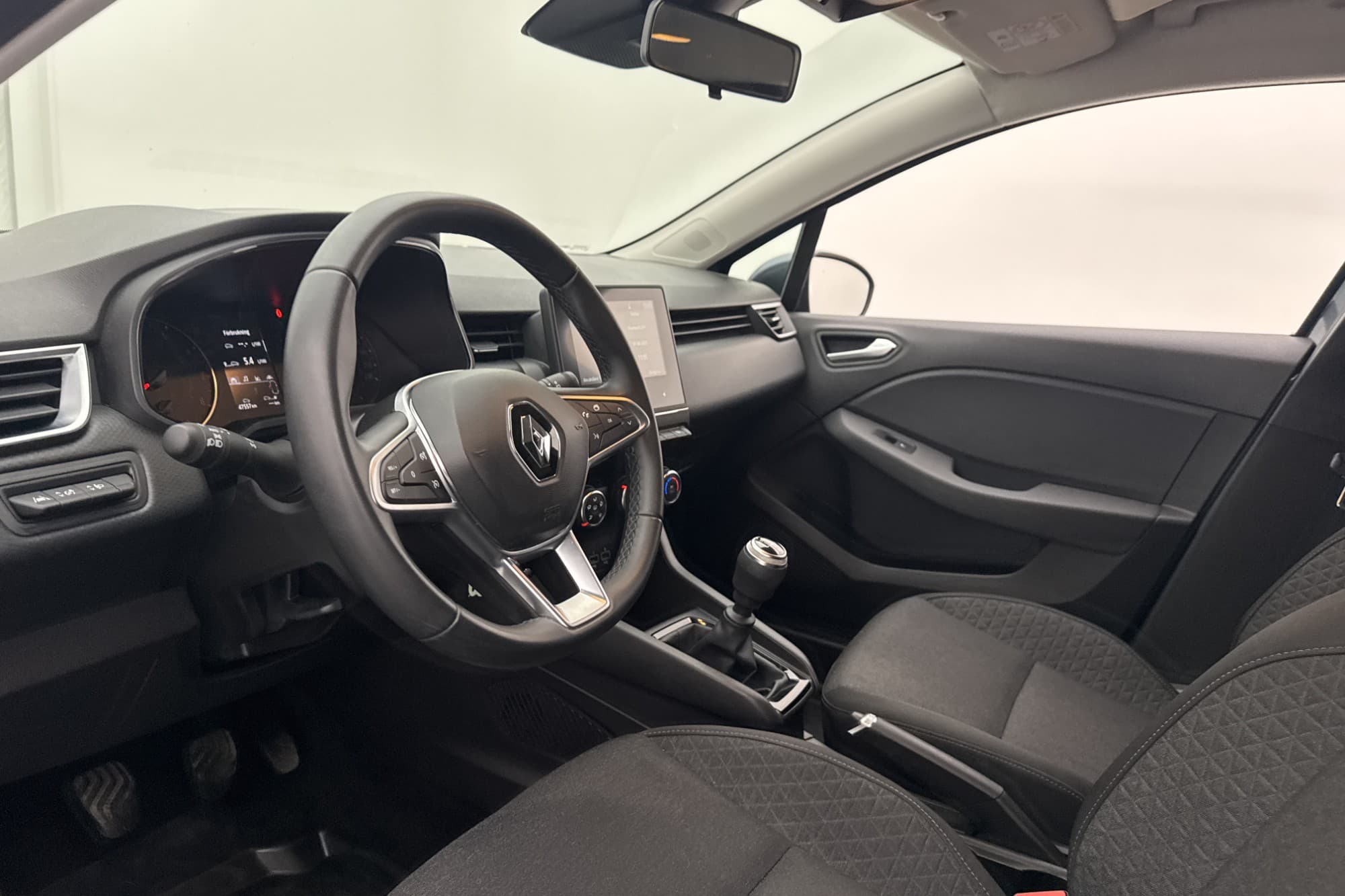 Renault Clio 1.0 TCe 91hk Zen P-Sensorer Farthållare