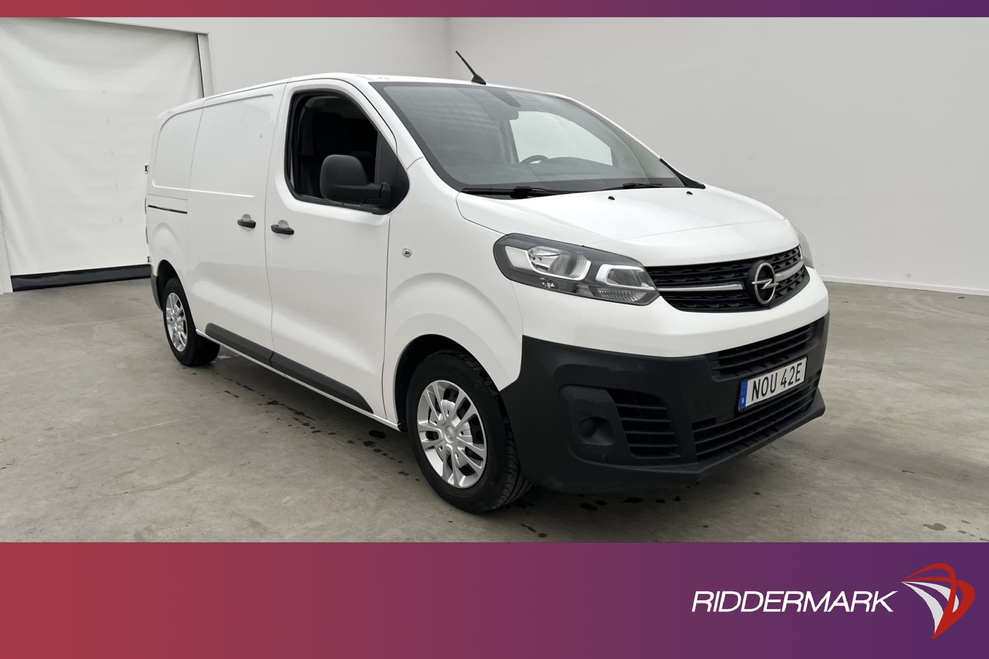 Opel Vivaro L2