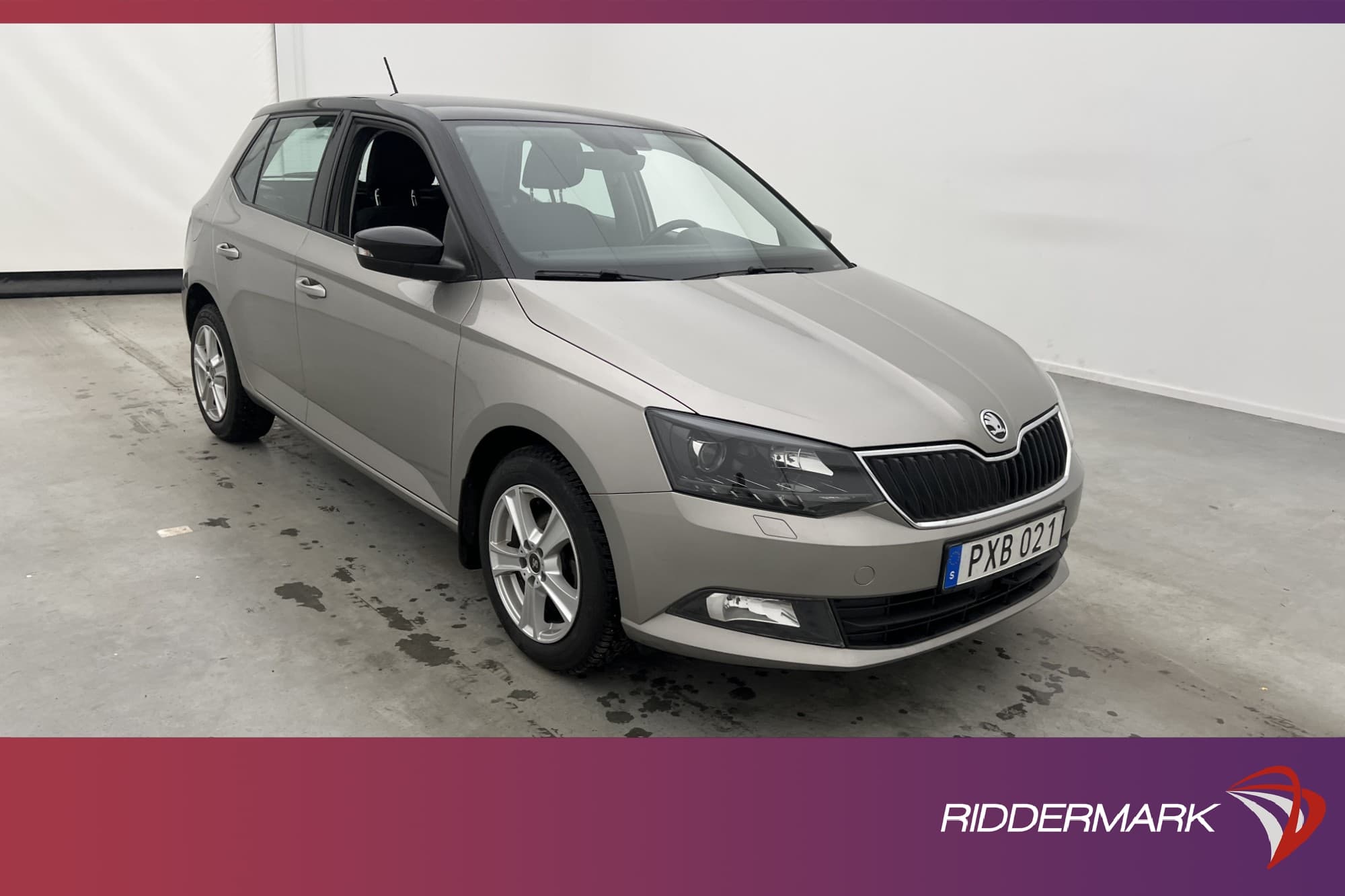 Skoda Fabia 1.2 TSI 90hk