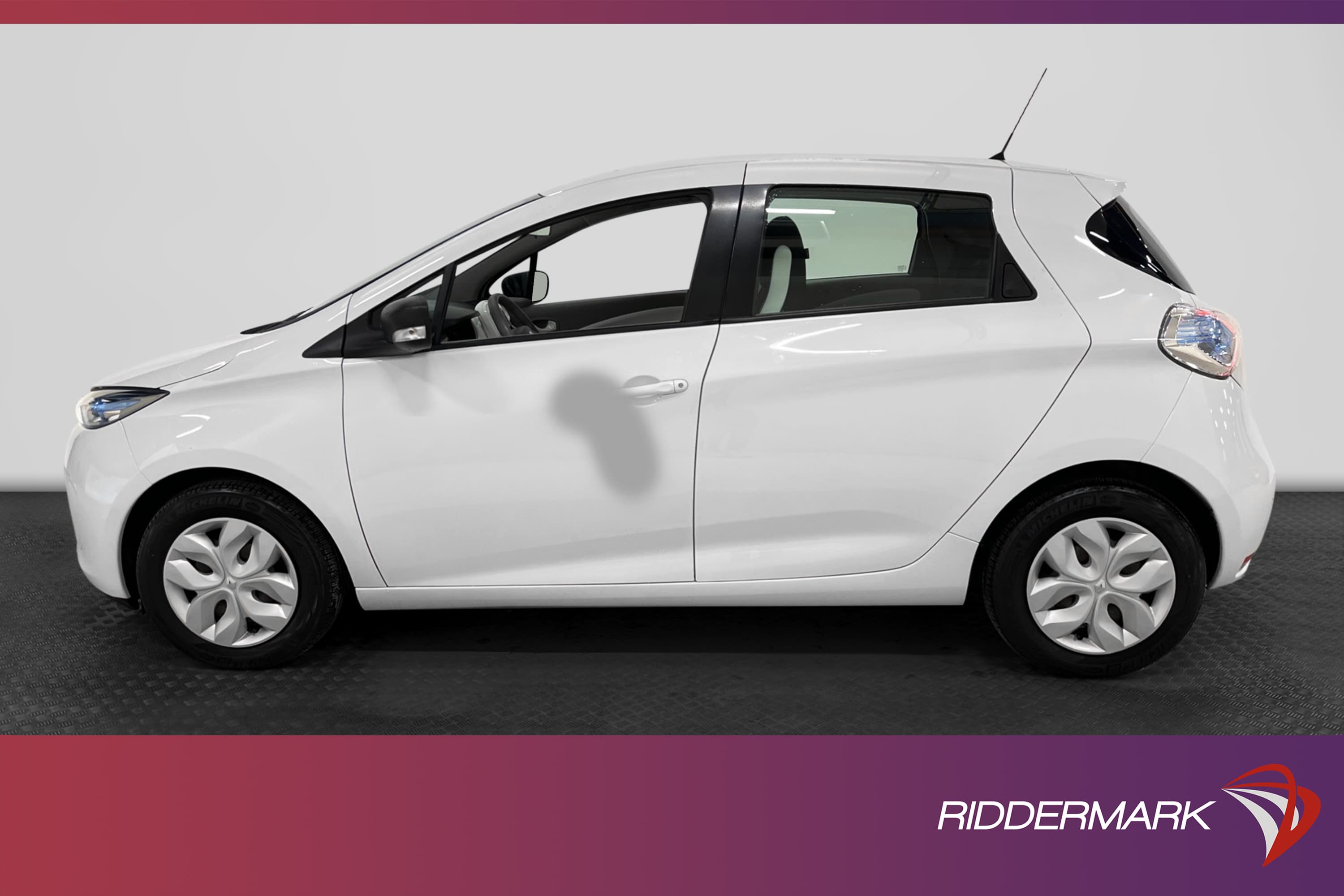 Renault ZOE R240 22 kWh 88hk