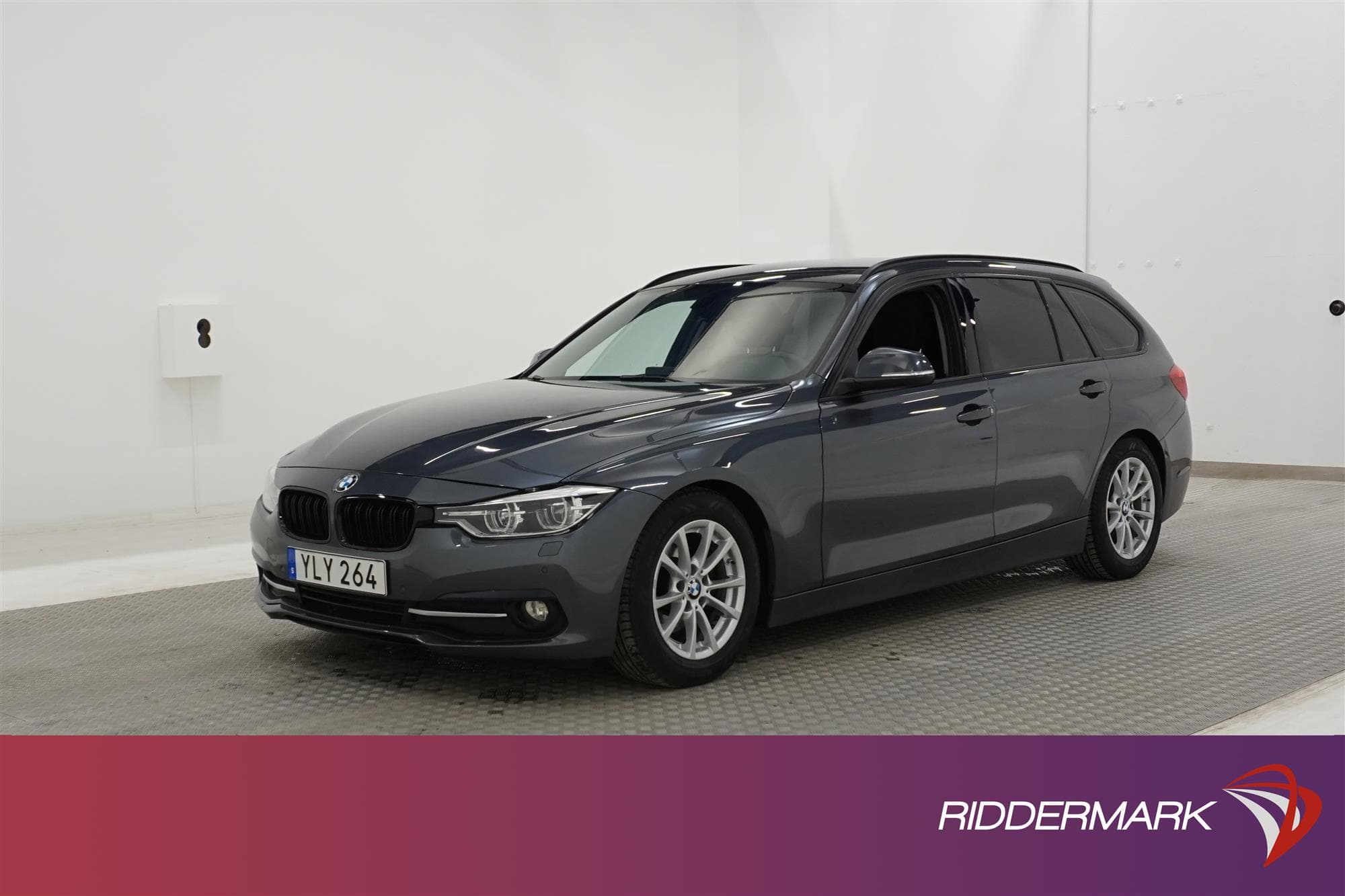 BMW 318d 150hk Touring