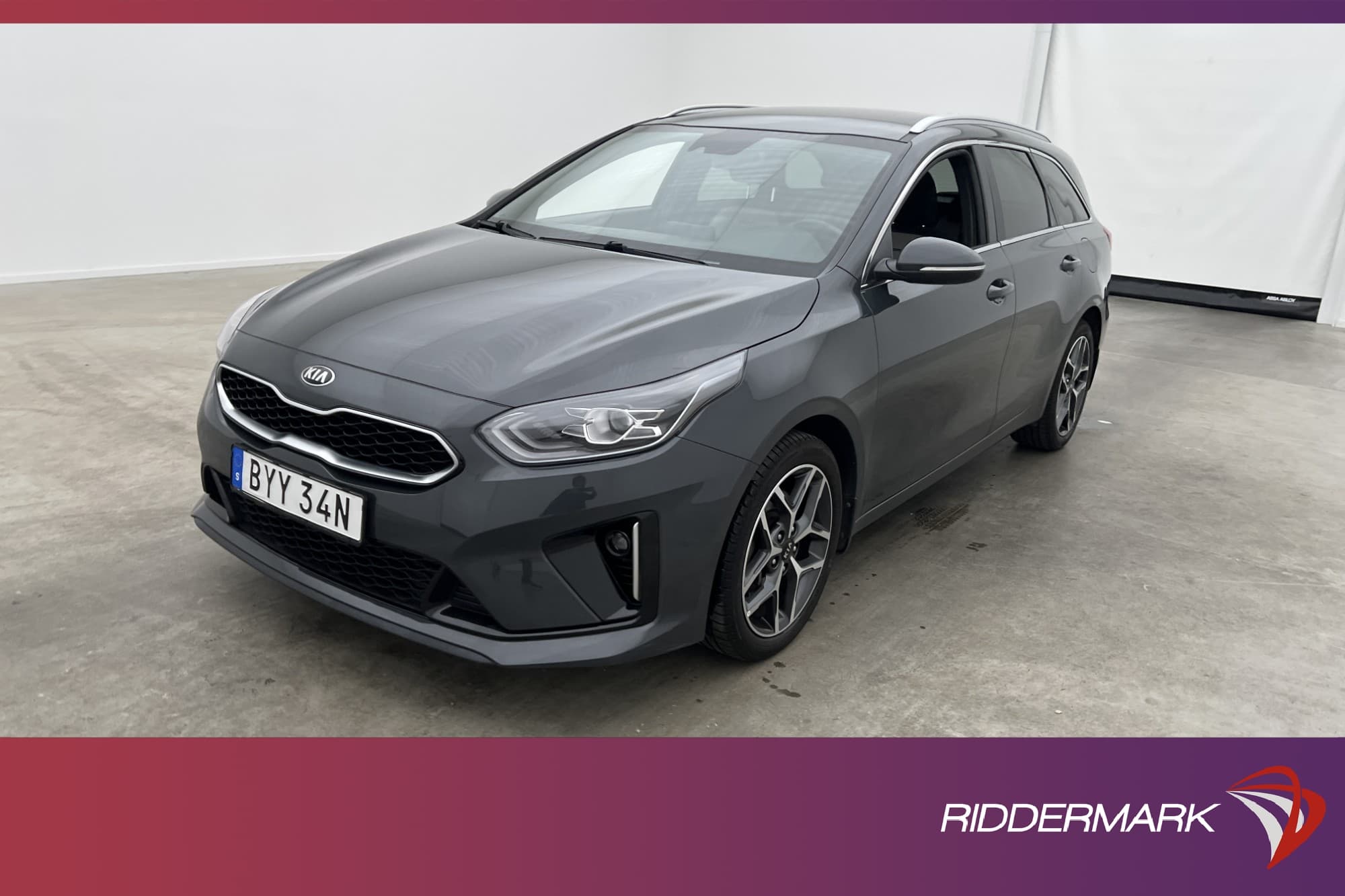 Kia Ceed Sportswagon 140hk
