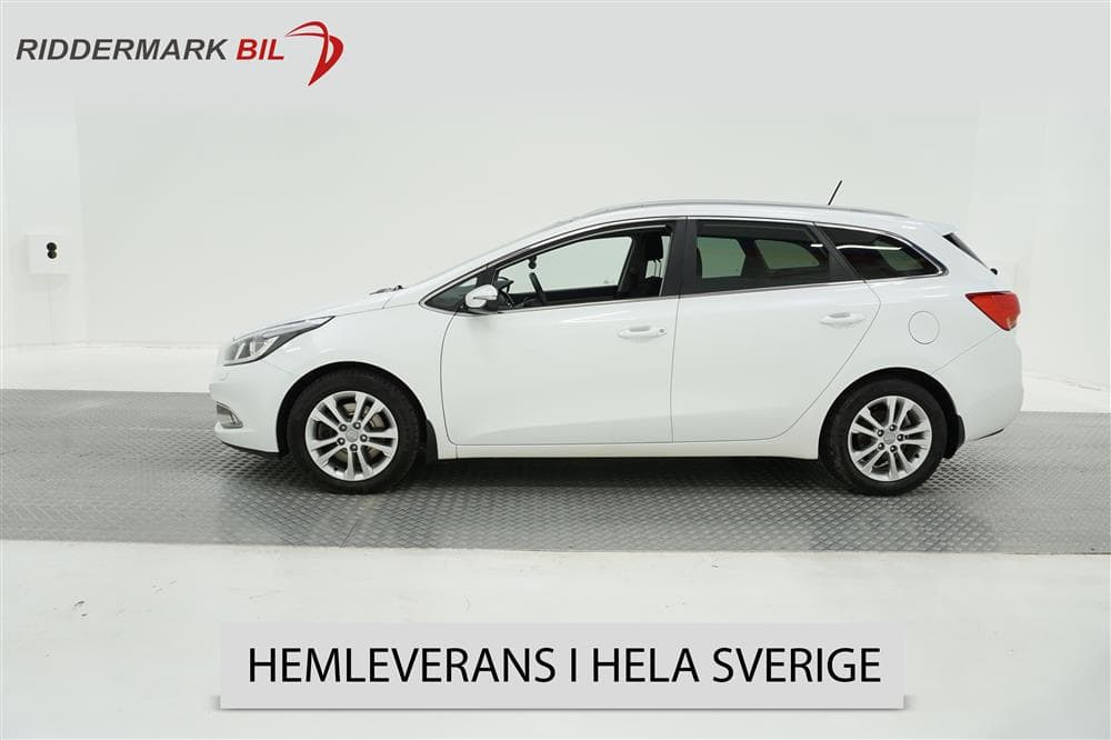 Kia Cee'd 1.6 CRDi 128hk