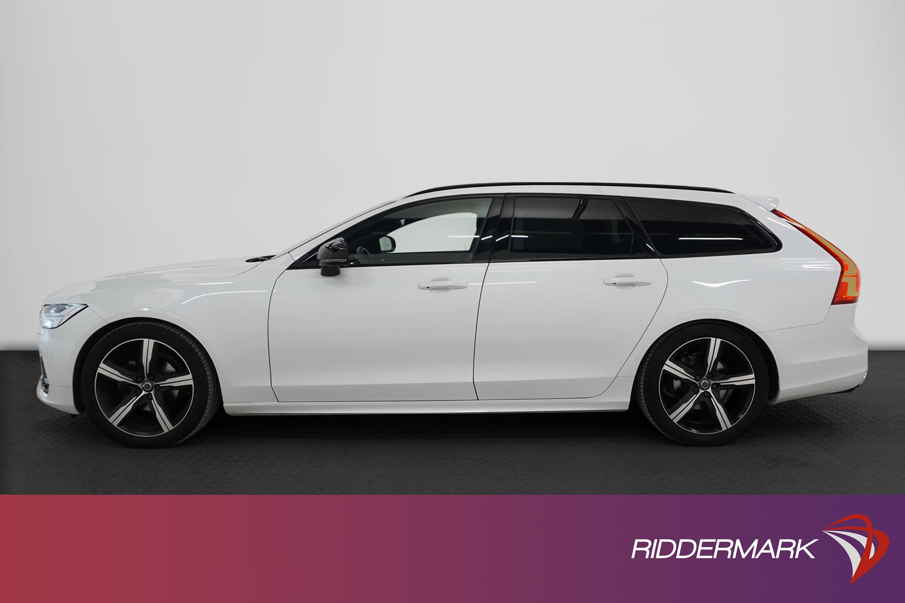 Volvo V90 D4 190hk AWD