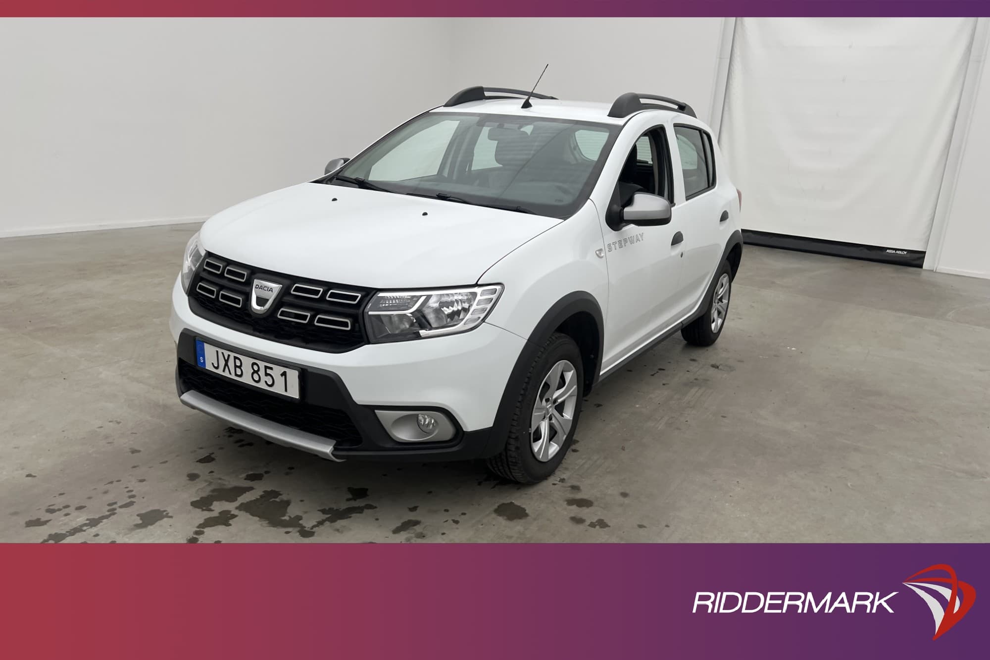 Dacia Sandero Stepway 0.9 TCe 90hk