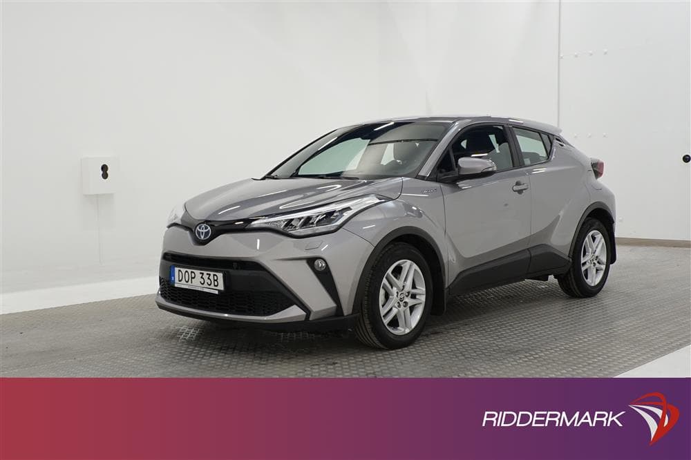 Toyota C-HR Hybrid CVT