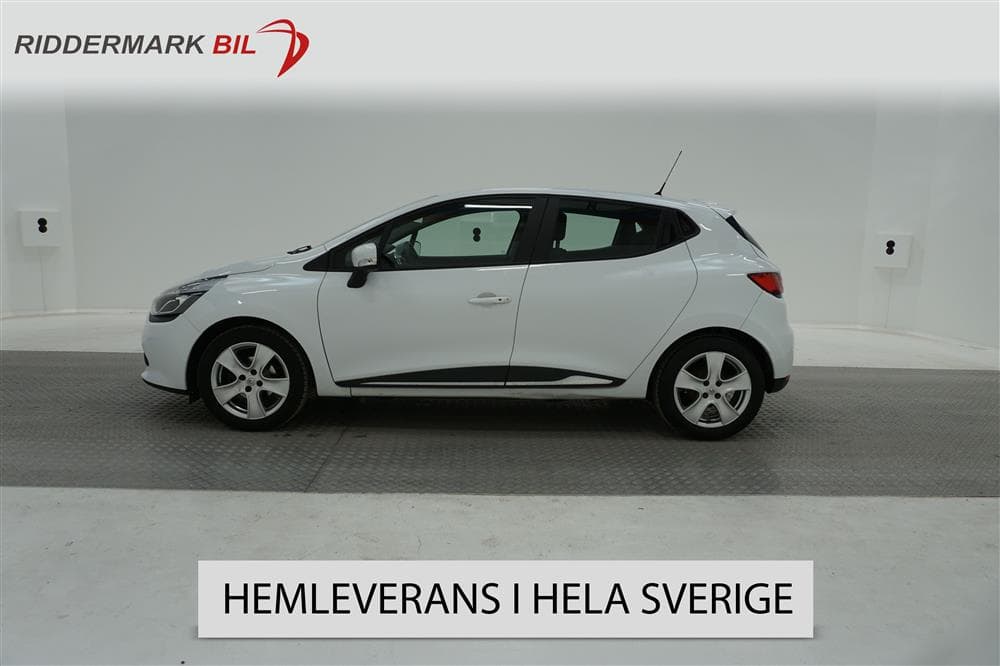 Renault Clio IV 0.9 TCe 90hk