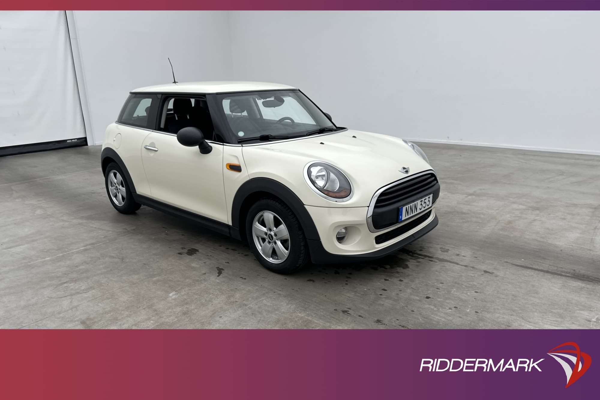 MINI One 102hk