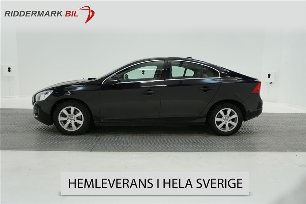 Volvo S60 D3 163hk Summum