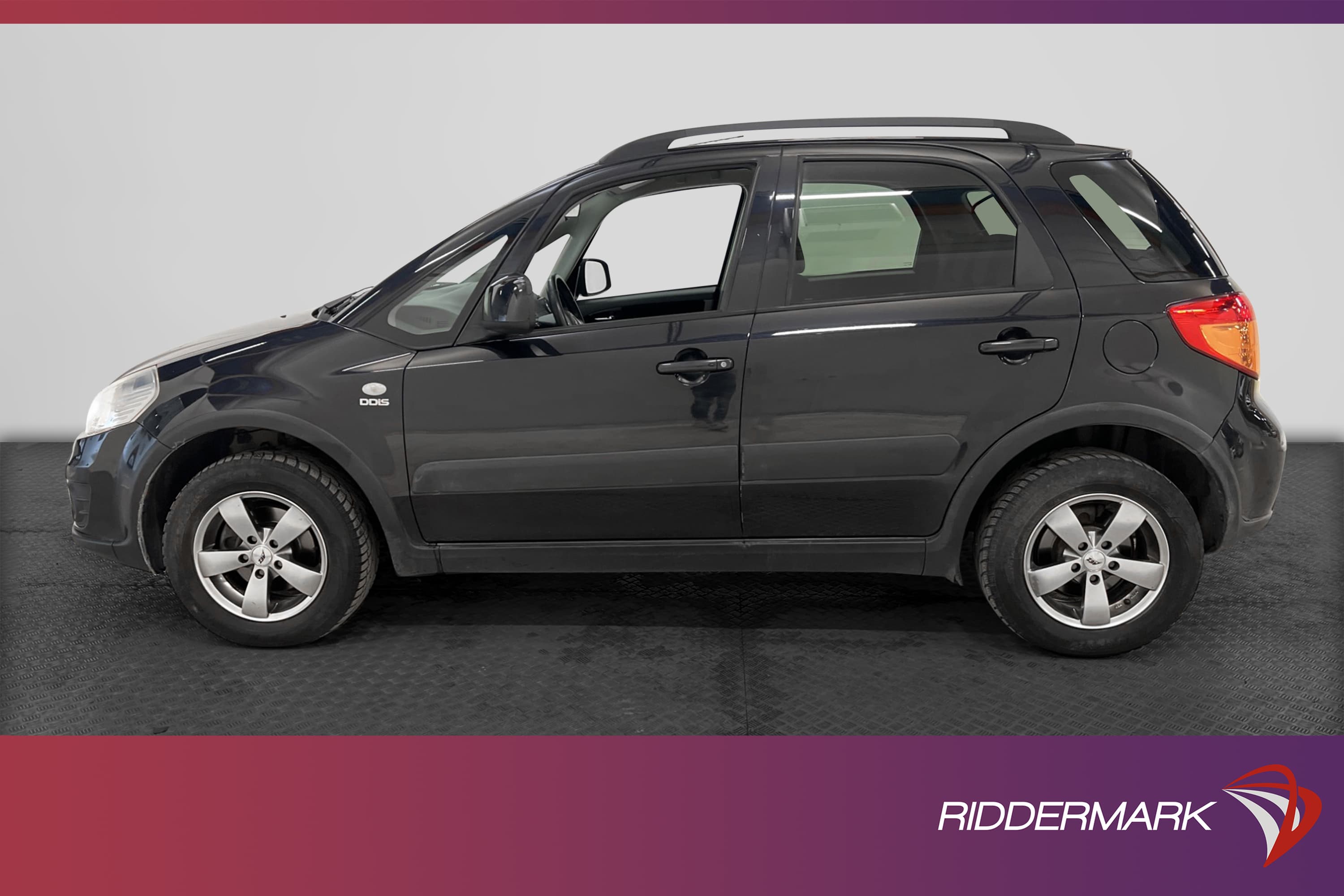 Suzuki SX4 2.0 DDiS 135hk i-AWD
