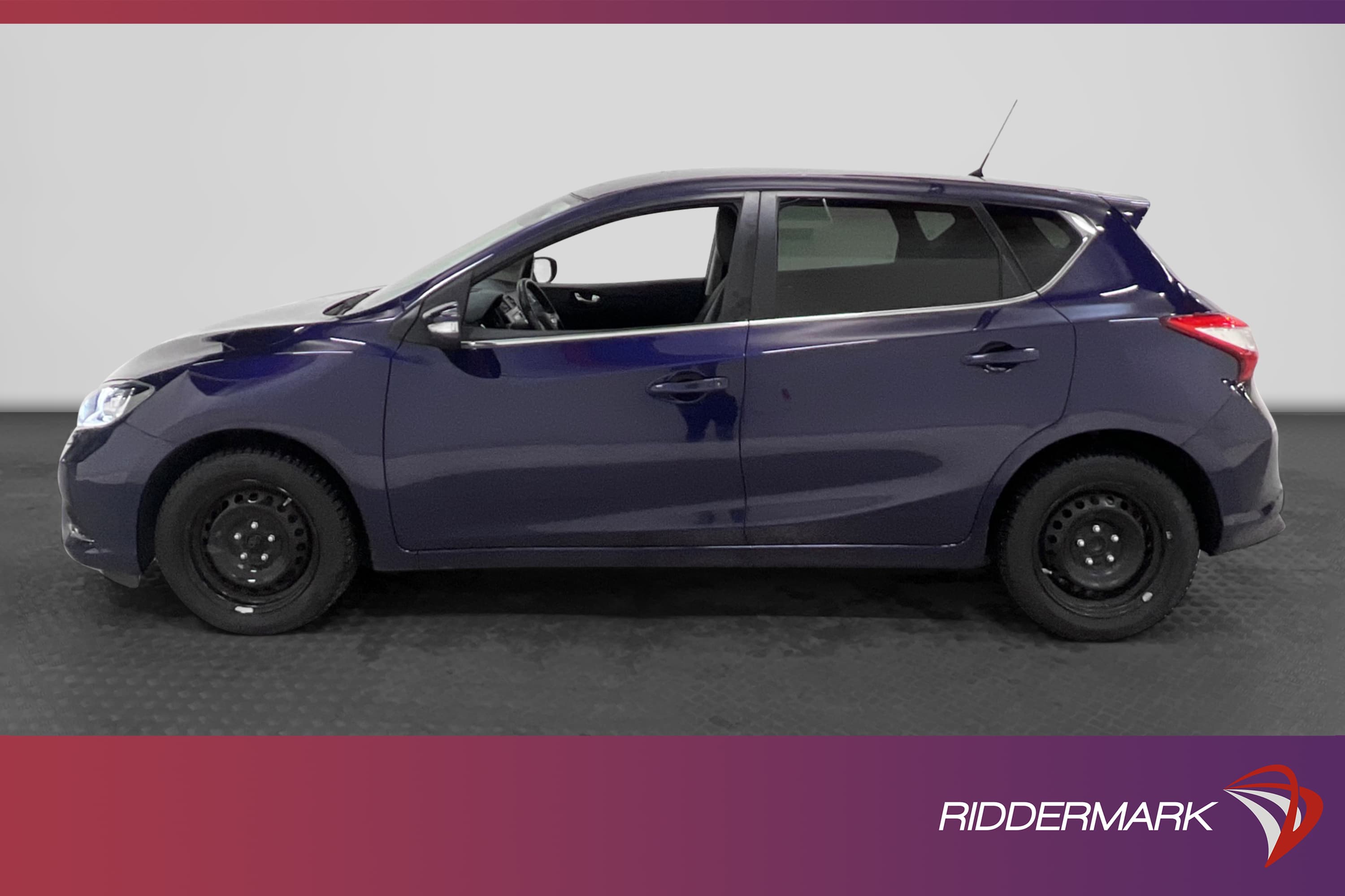 Nissan Pulsar 1.2 DIG-T 115hk