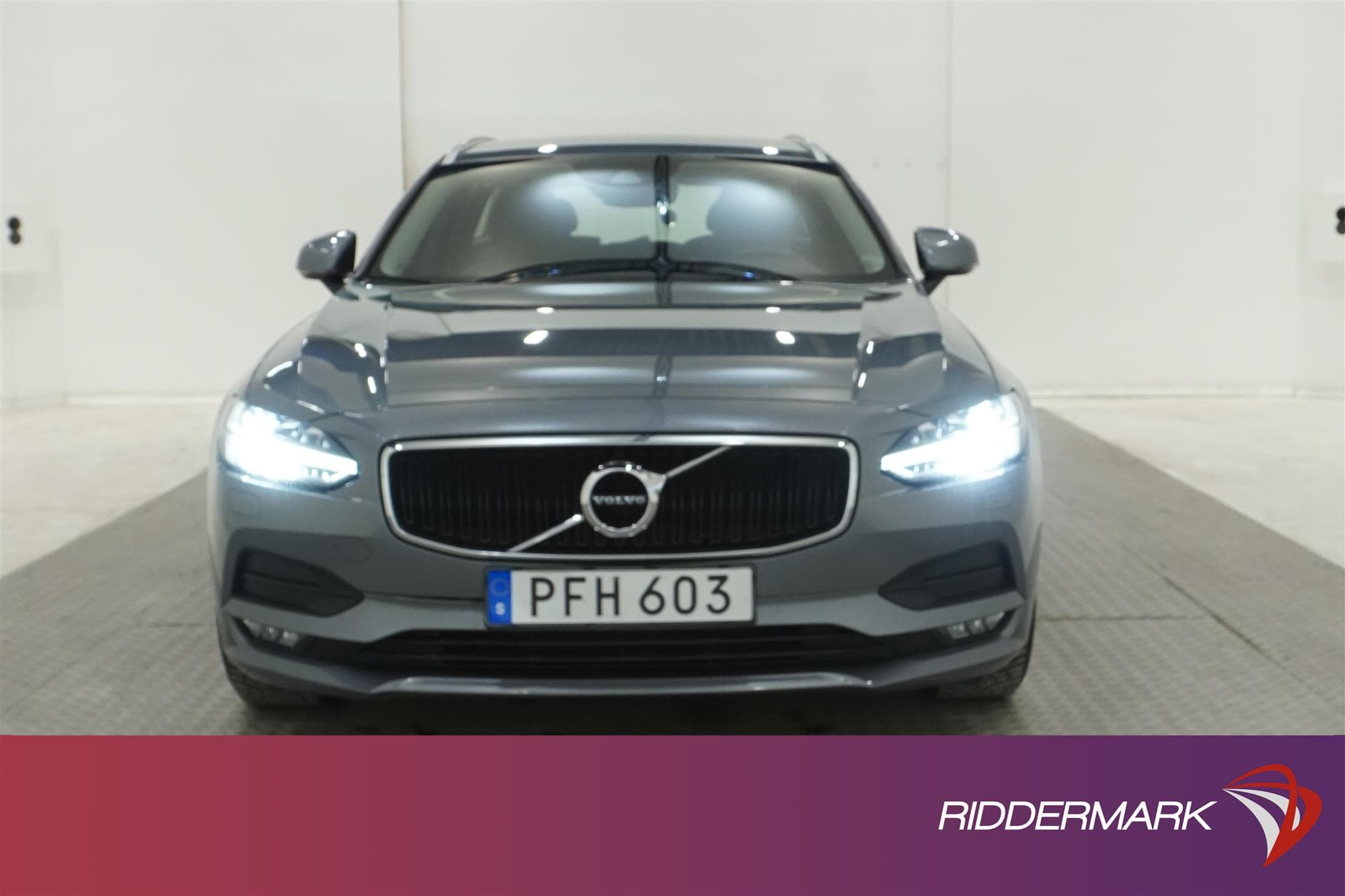 Volvo V90 D4 190hk AWD