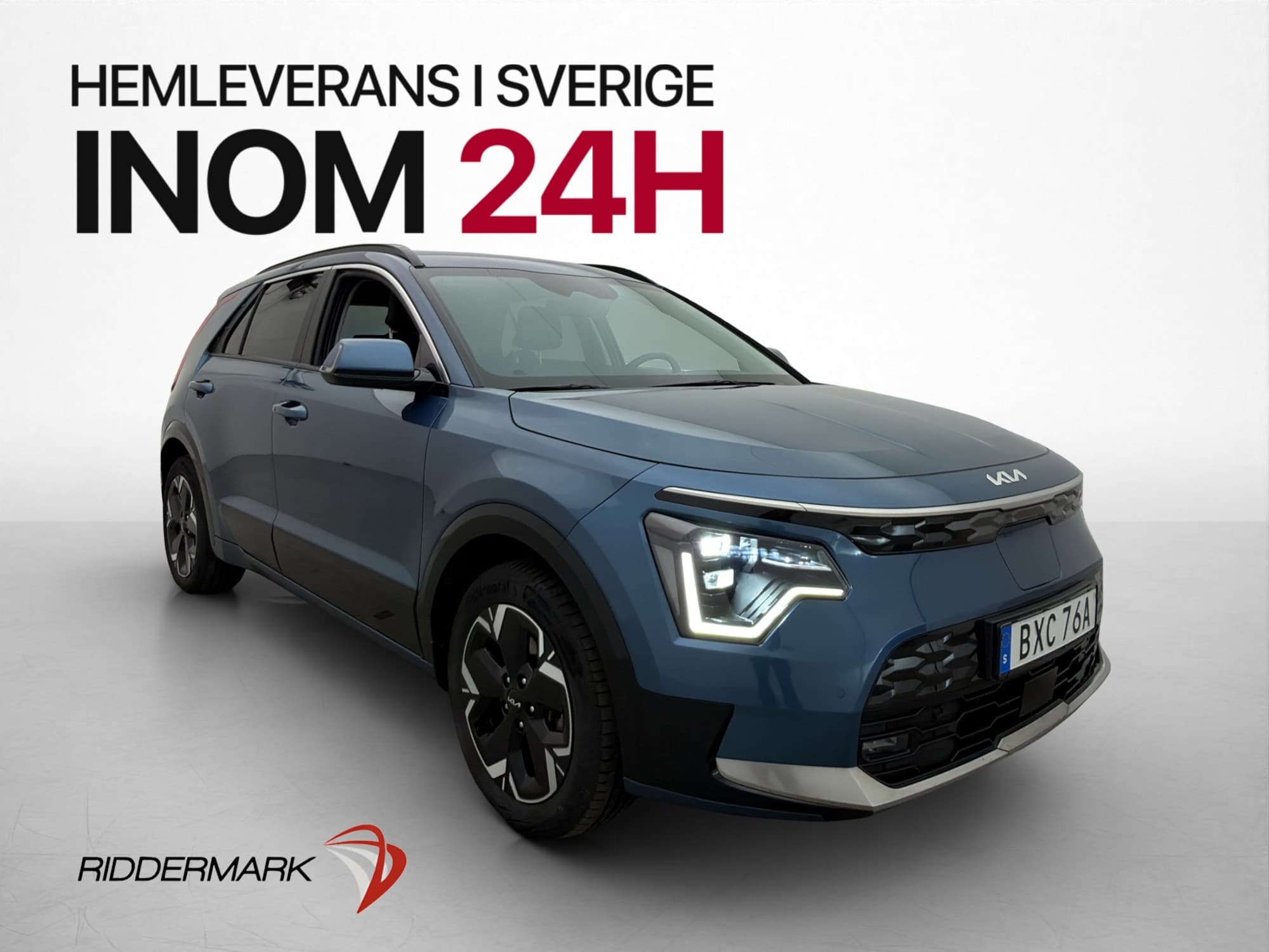 Kia Niro EV