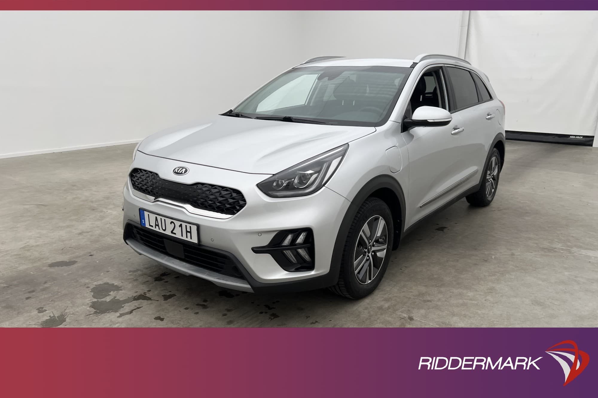 Kia Niro P-HEV 141hk