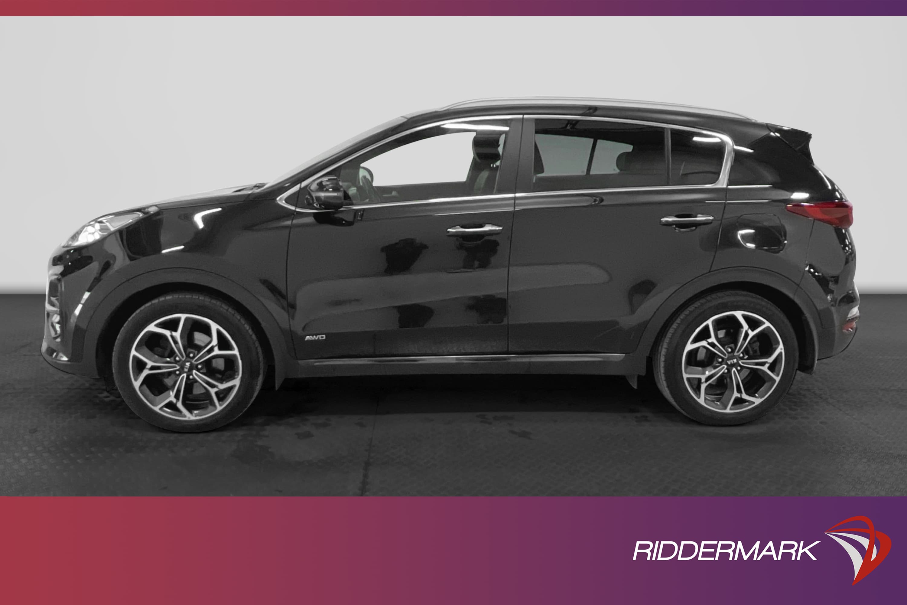 Kia Sportage 1.6 T-GDI AWD 177hk