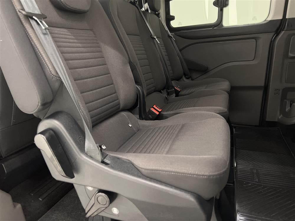 Ford Tourneo Custom Tourneo Plug-In Hybrid Aut 120hk Moms 