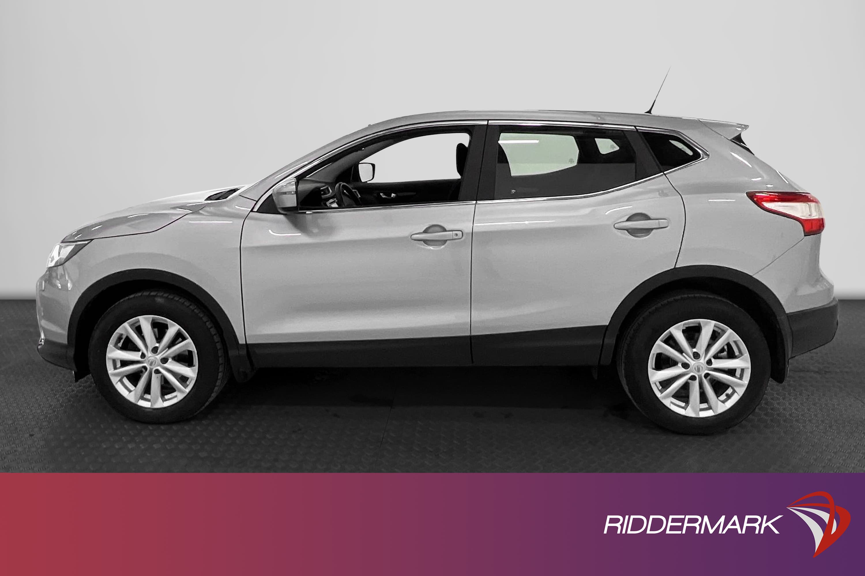 Nissan Qashqai 1.6 dCi 130hk