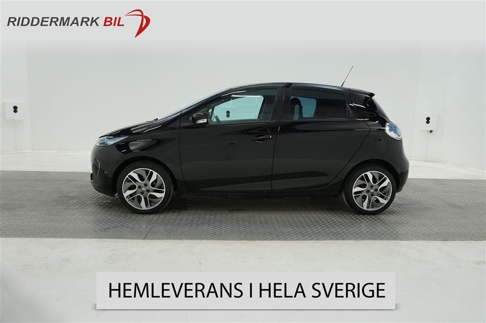 Renault Zoe 22 kWh 88hk
