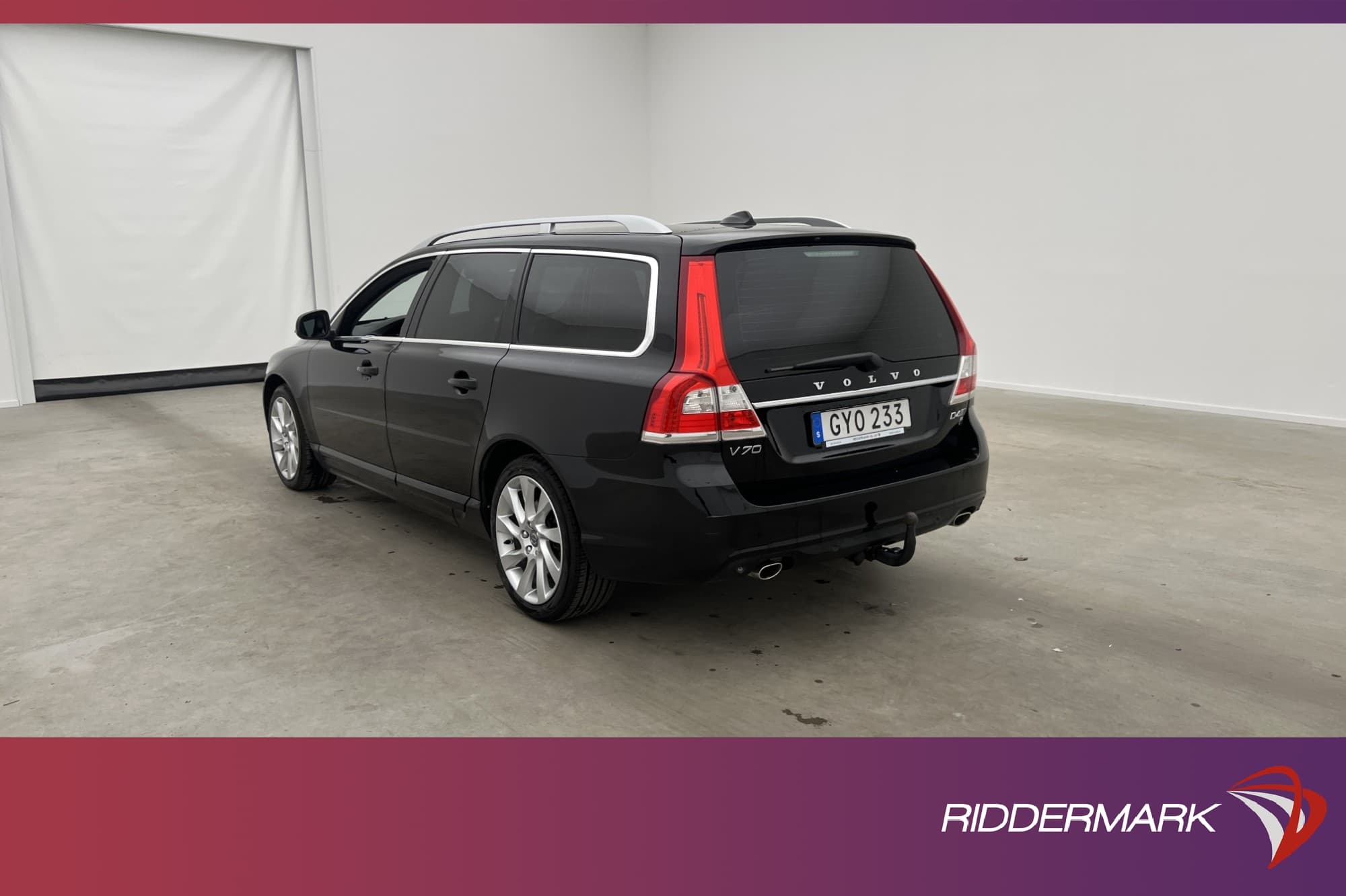 Volvo V70 D4 AWD Classic Summum