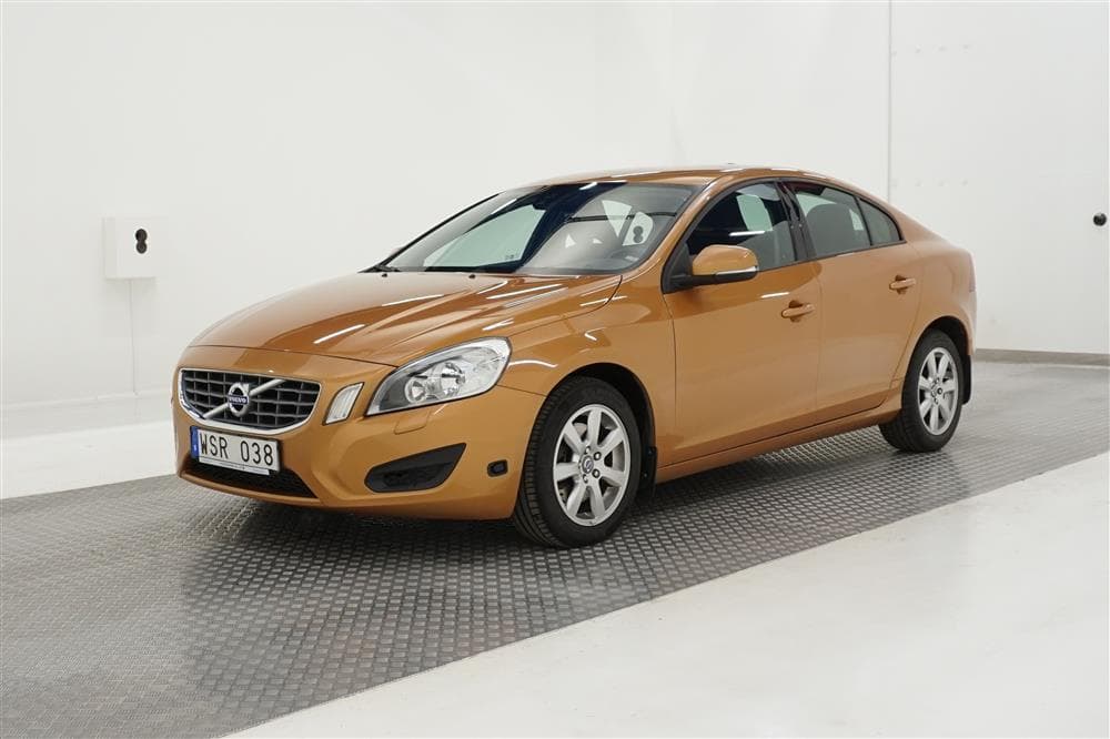 Volvo S60 D3 163hk