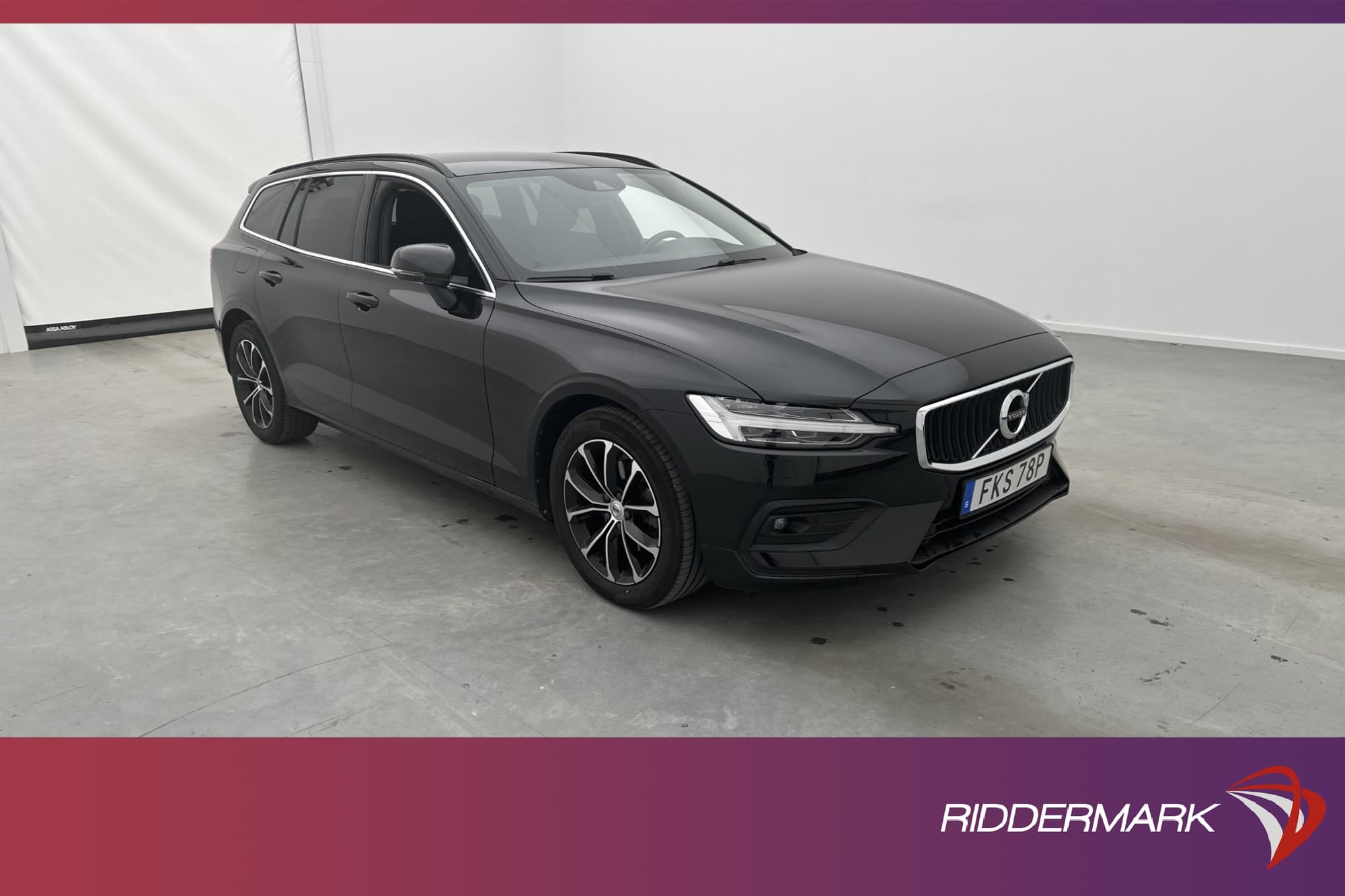 Volvo V60 B4 197hk