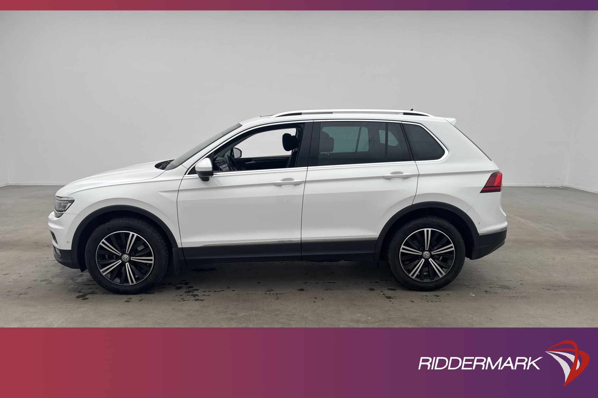 Volkswagen Tiguan 2.0 TDI 4M 190hk 