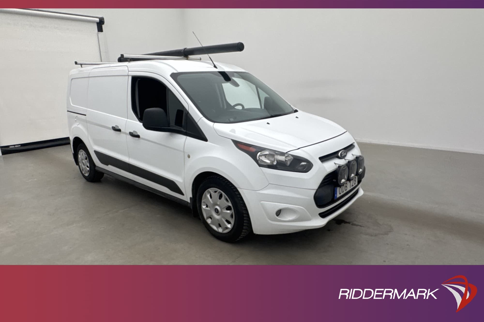 Ford Transit Connect LWB