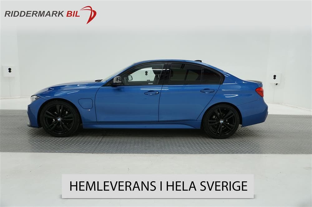 BMW 330e Sedan 252hk