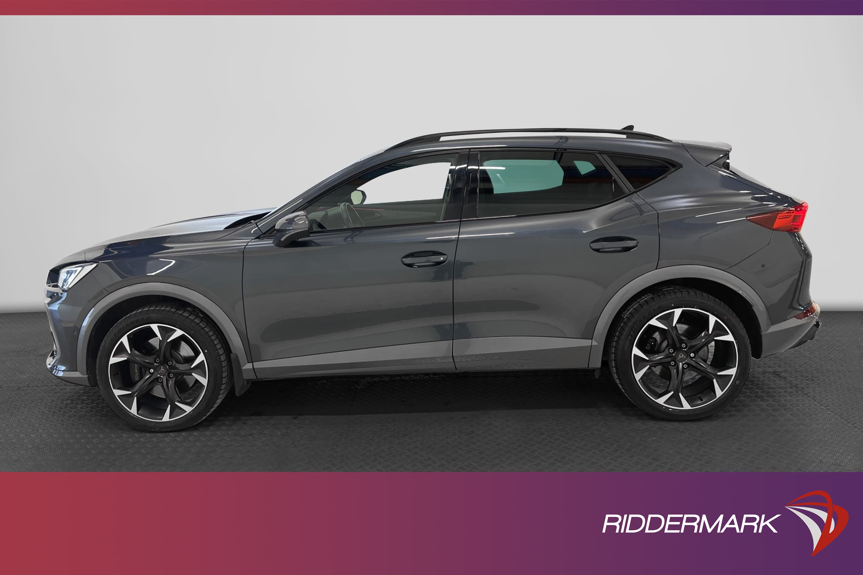 CUPRA Formentor 2.0 TSI 4Drive 310hk