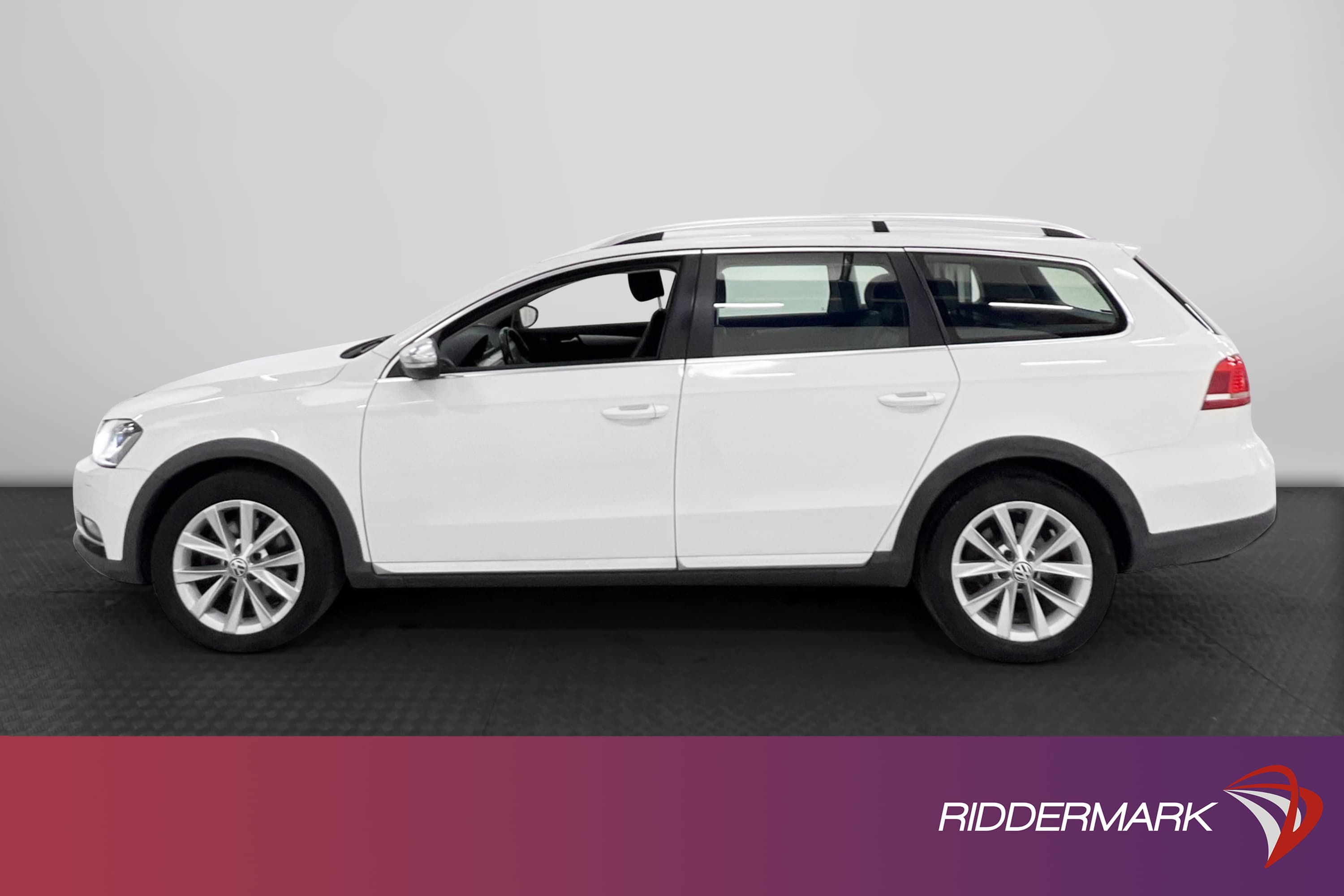 Volkswagen Passat Alltrack 4M 177hk
