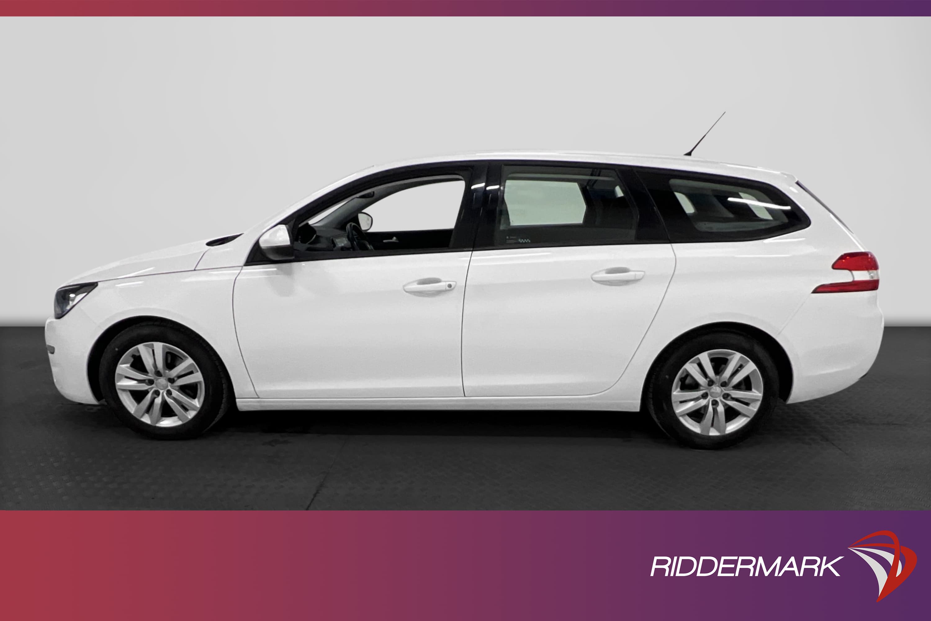 Peugeot 308 SW 1.6  FAP 120hk