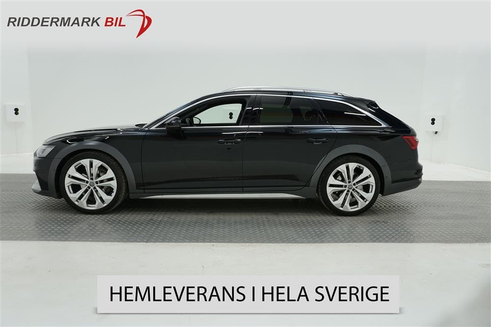Audi A6 Allroad 45 TDI