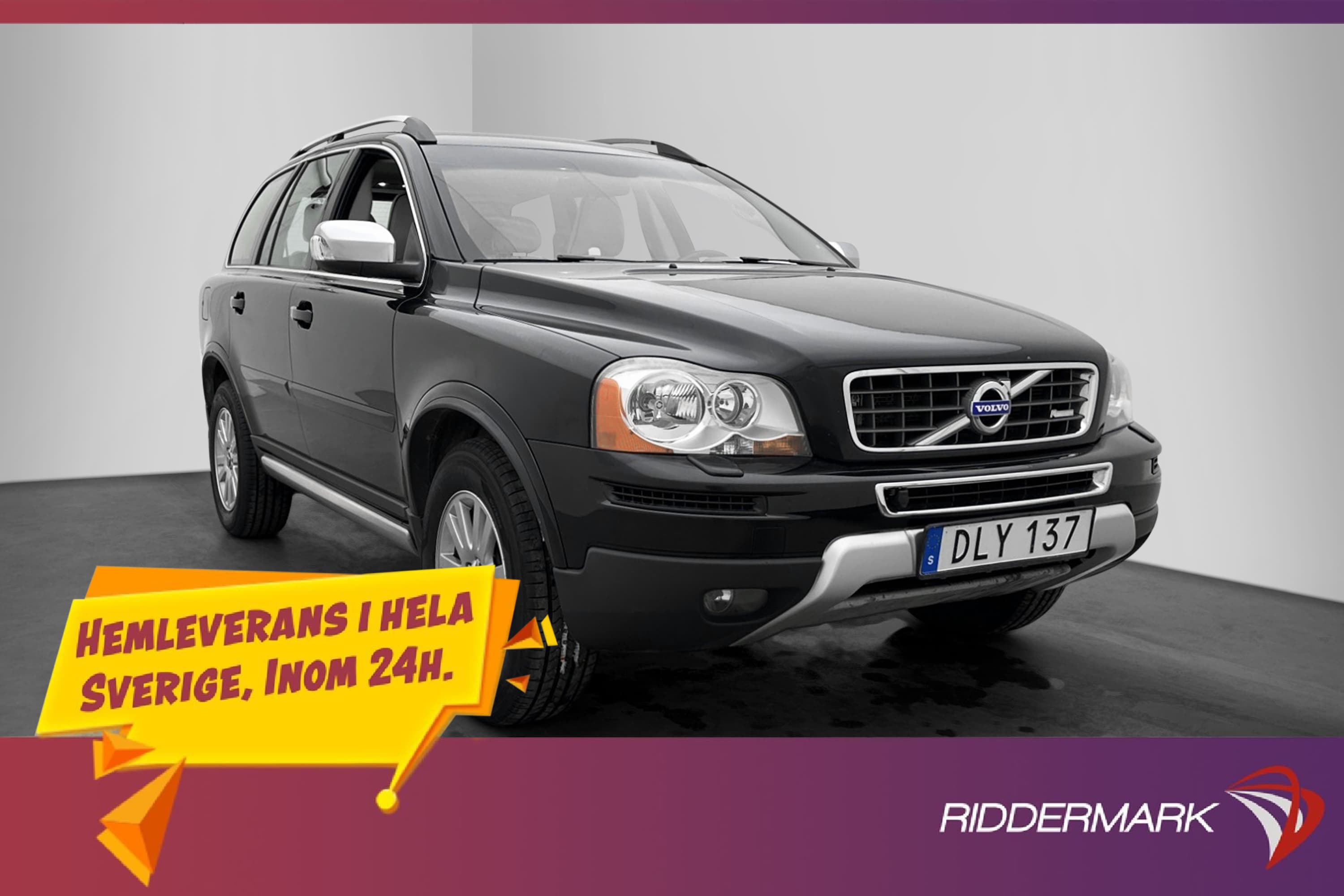 Volvo XC90 D5 AWD