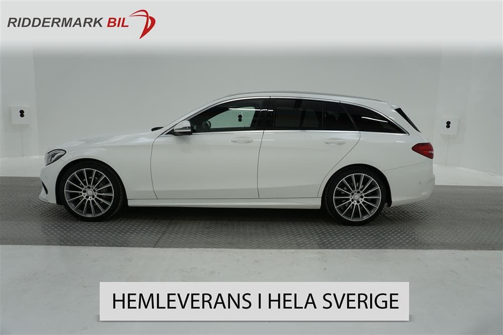 Mercedes C 220d Kombi