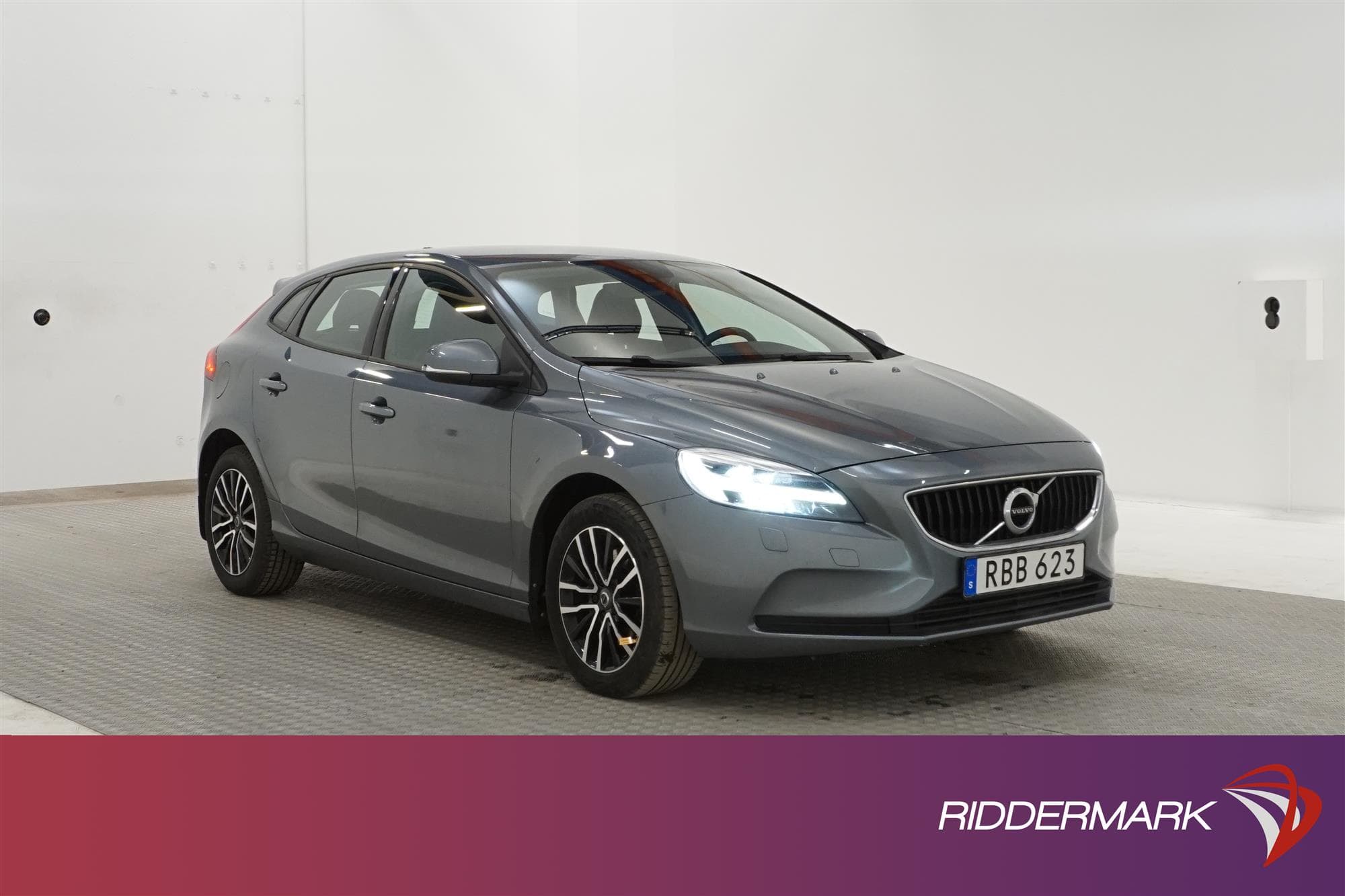 Volvo V40 T3 152hk