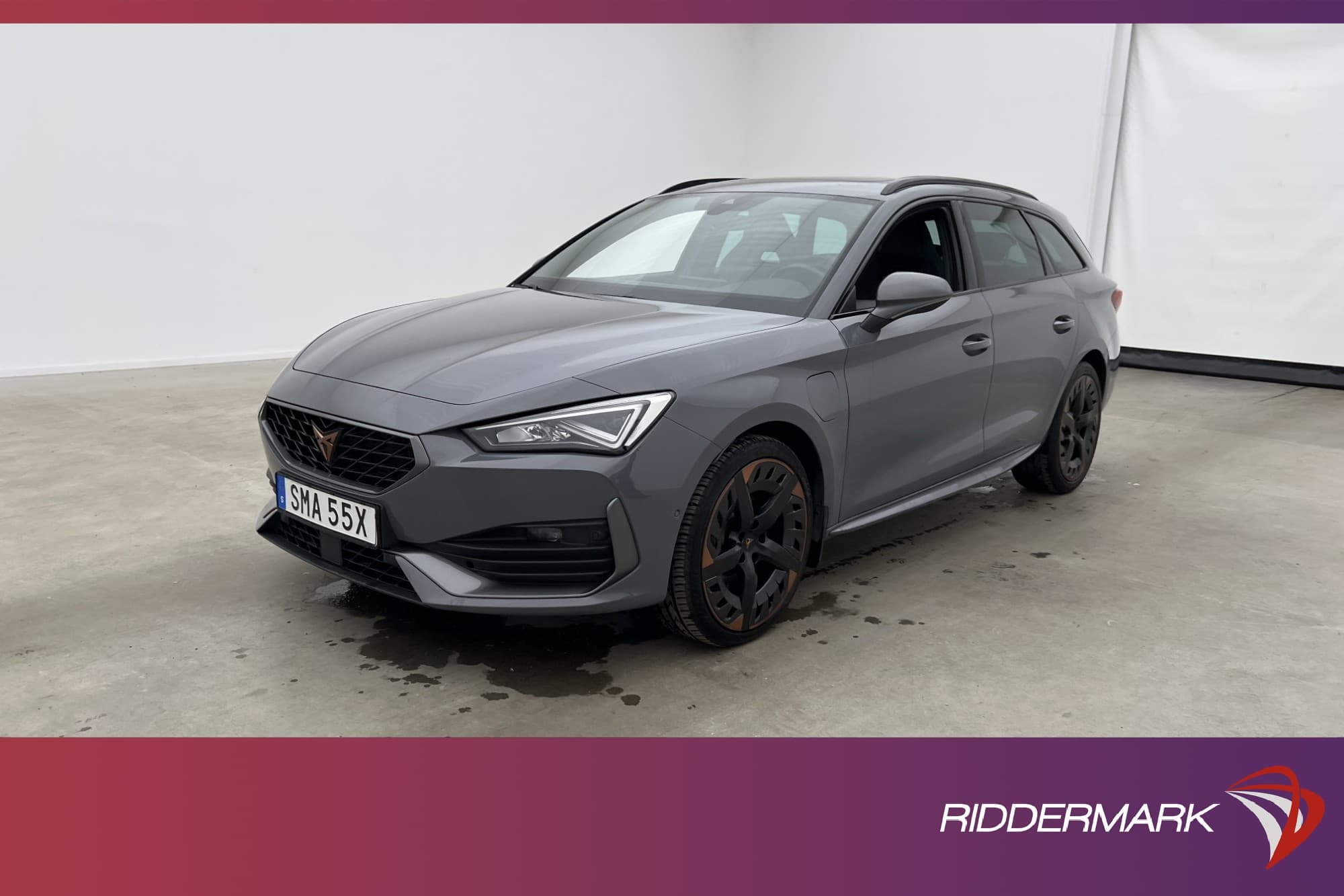 CUPRA Leon Sportstourer e-Hybrid 245hk