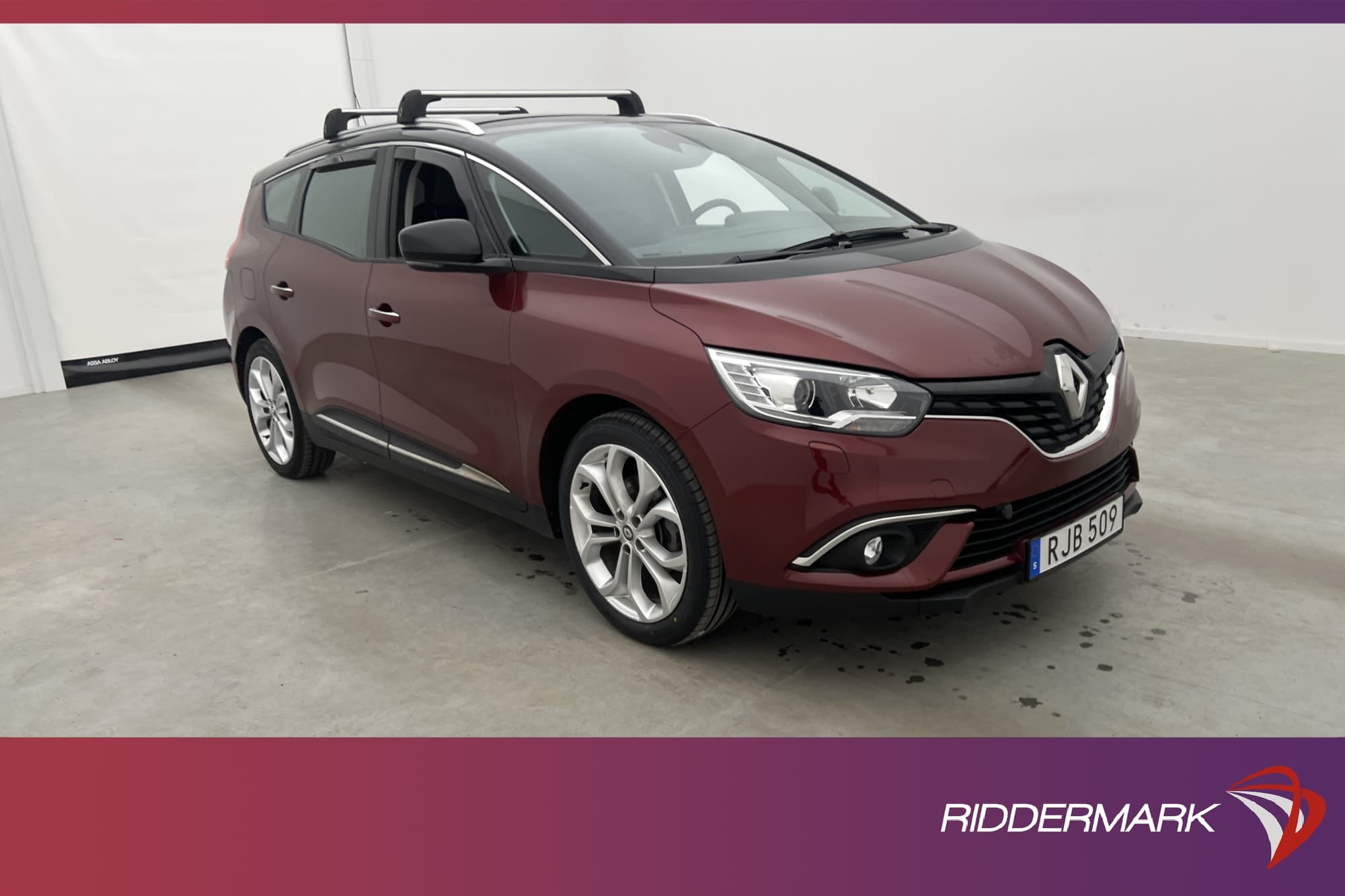 Renault Scénic Grand 1.2 TCe 132hk