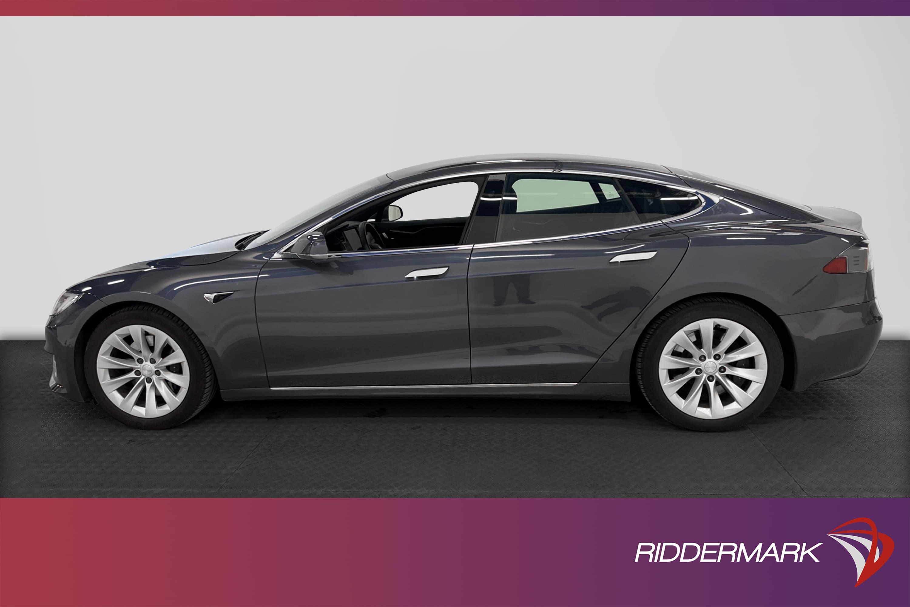 Tesla Model S Standard Range AWD 333hk