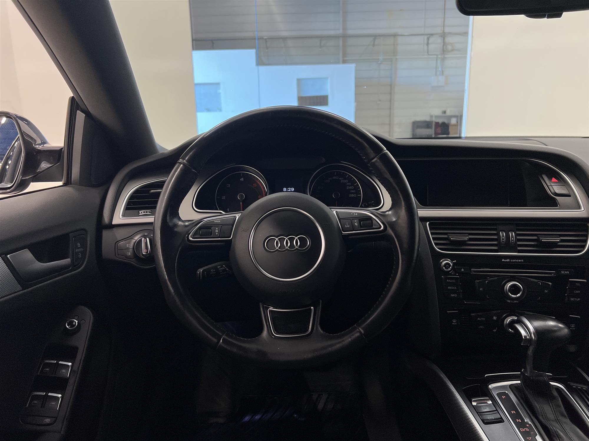 Audi  A5 SB 2.0 TDI quattro 177hk S Line Drag PDC 0,53L/mil