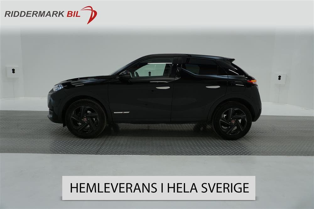 DS 3 Crossback 1.2 PureTech 130hk Performance Line