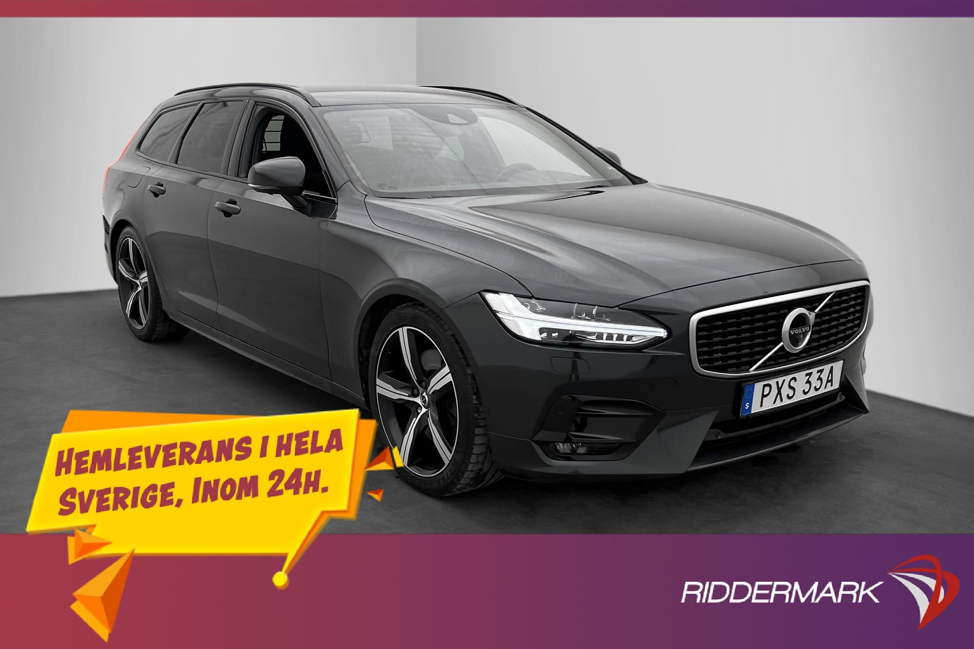 Volvo V90