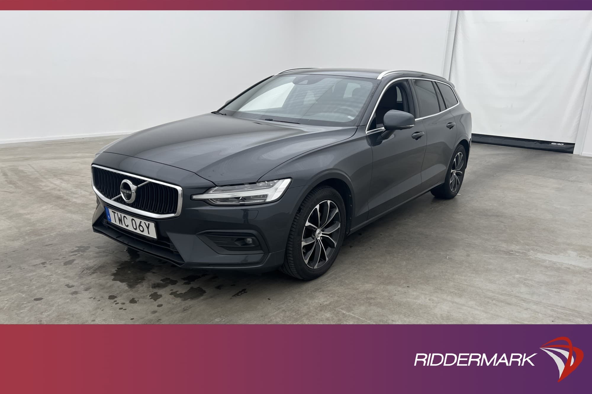 Volvo V60 D4 AWD 190hk