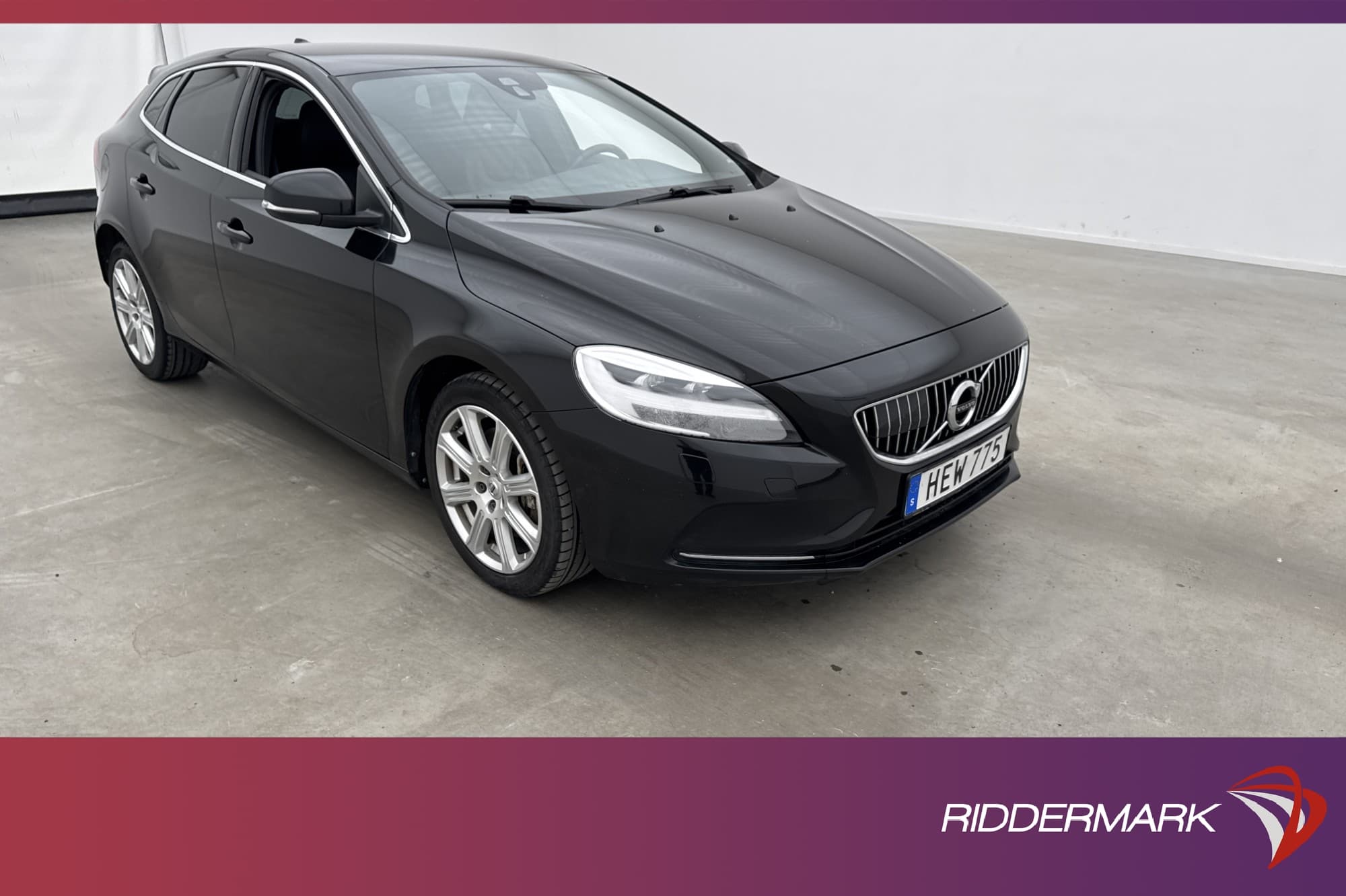 Volvo V40 T4 190hk